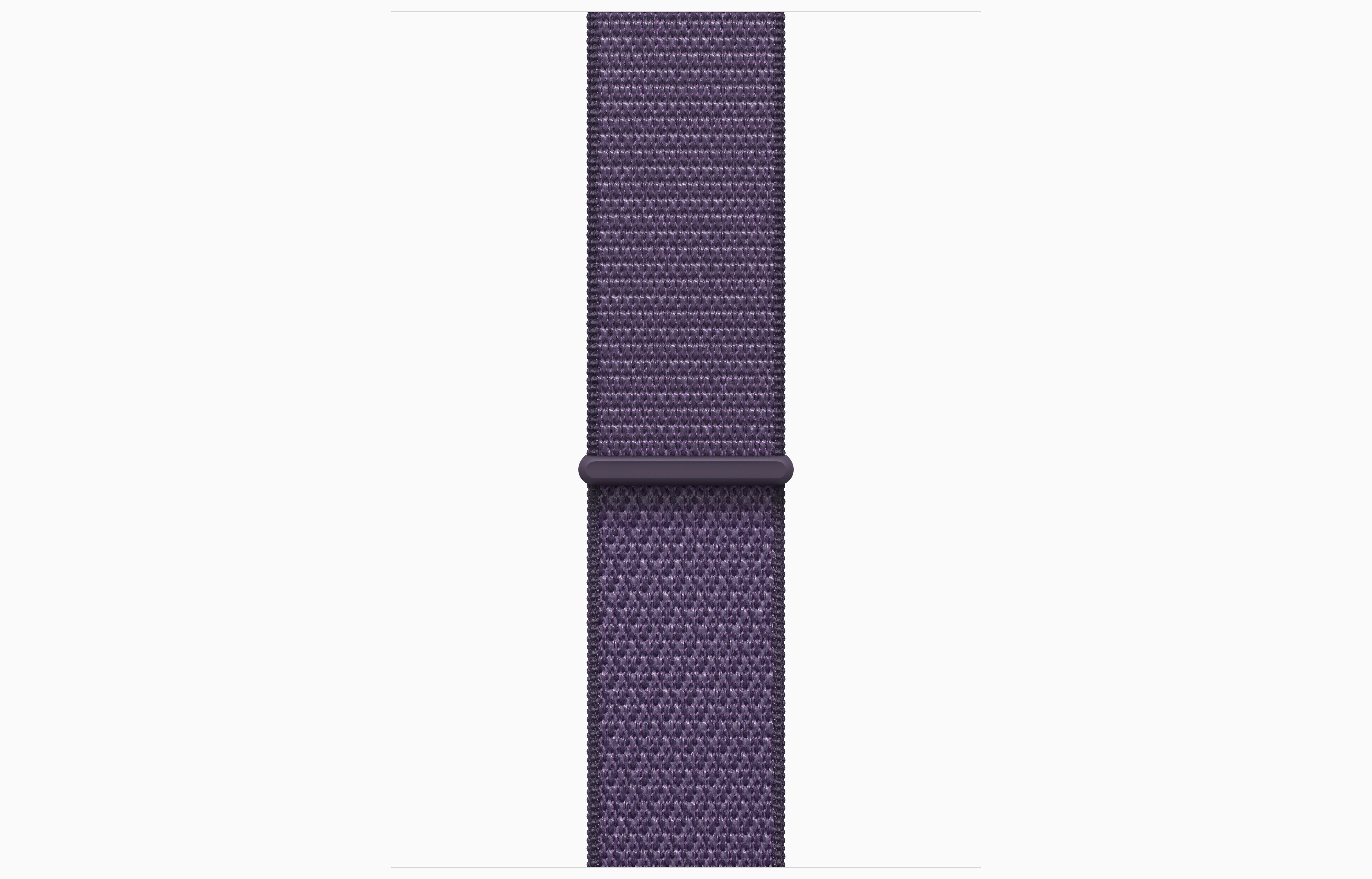 Apple Watch Series 10 Aluminum Case with Textile Sport Loop Band