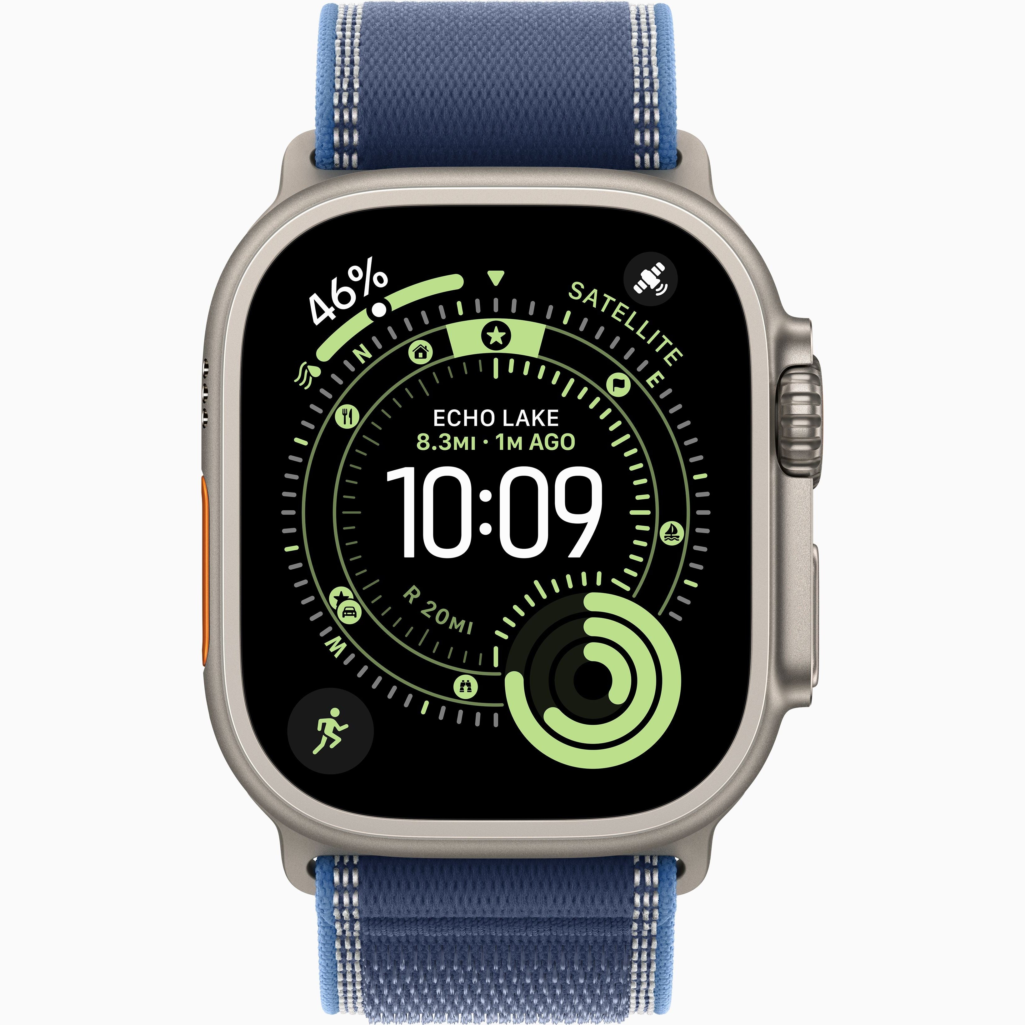 Apple Watch New Ultra 3 2025