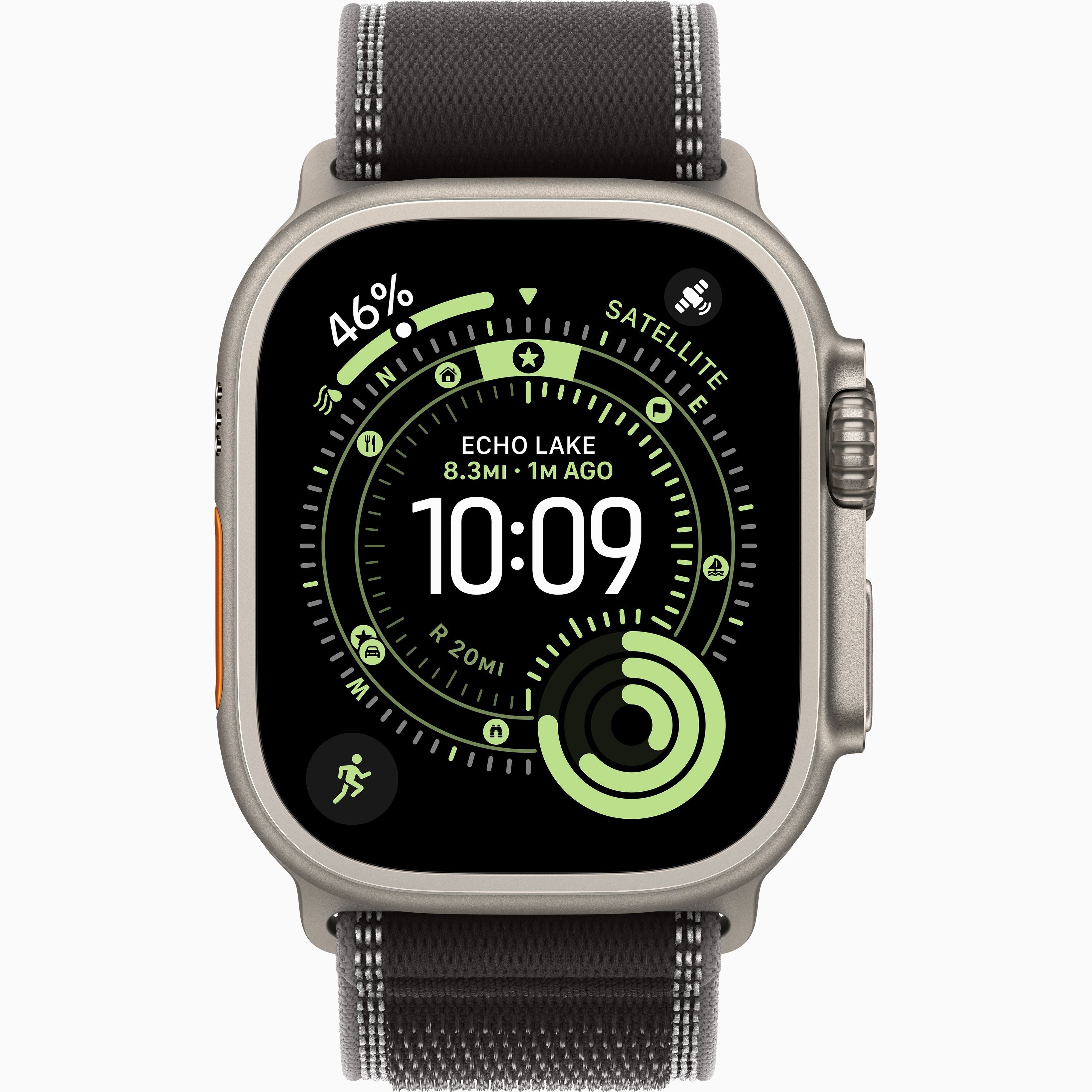 Apple Watch New Ultra 3 2025