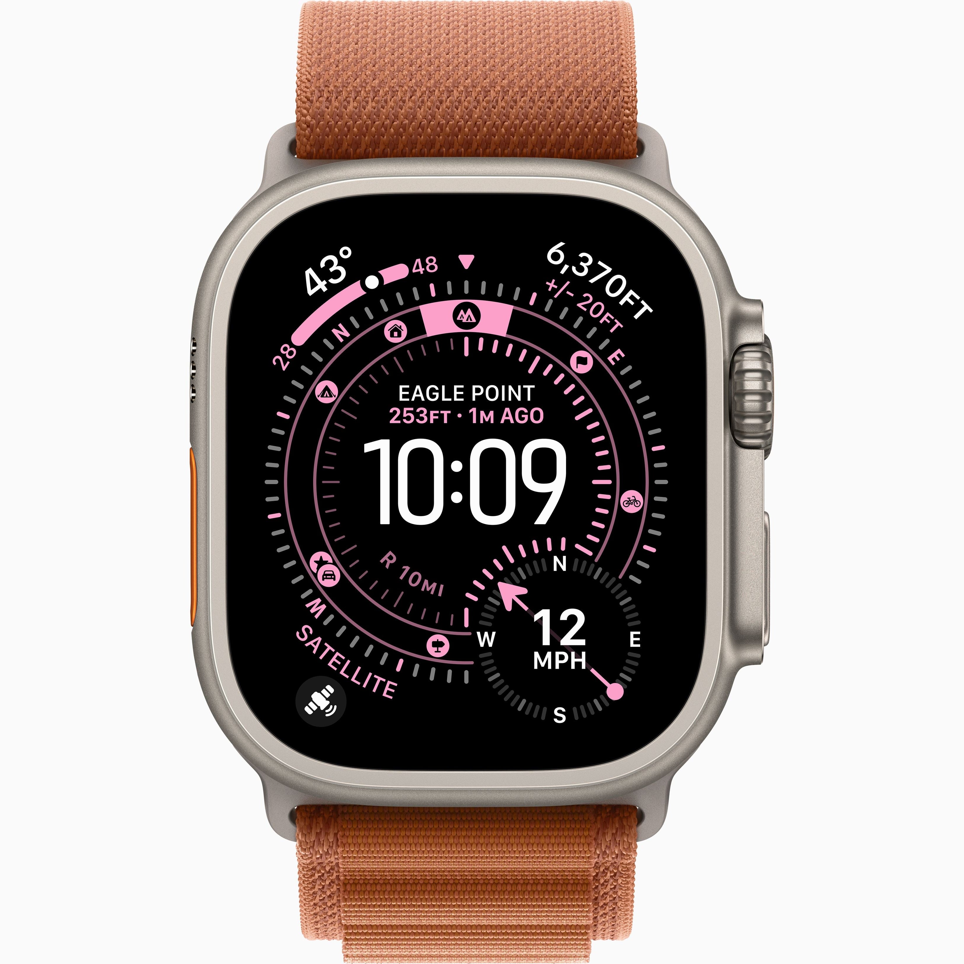 Apple Watch New Ultra 3 2025