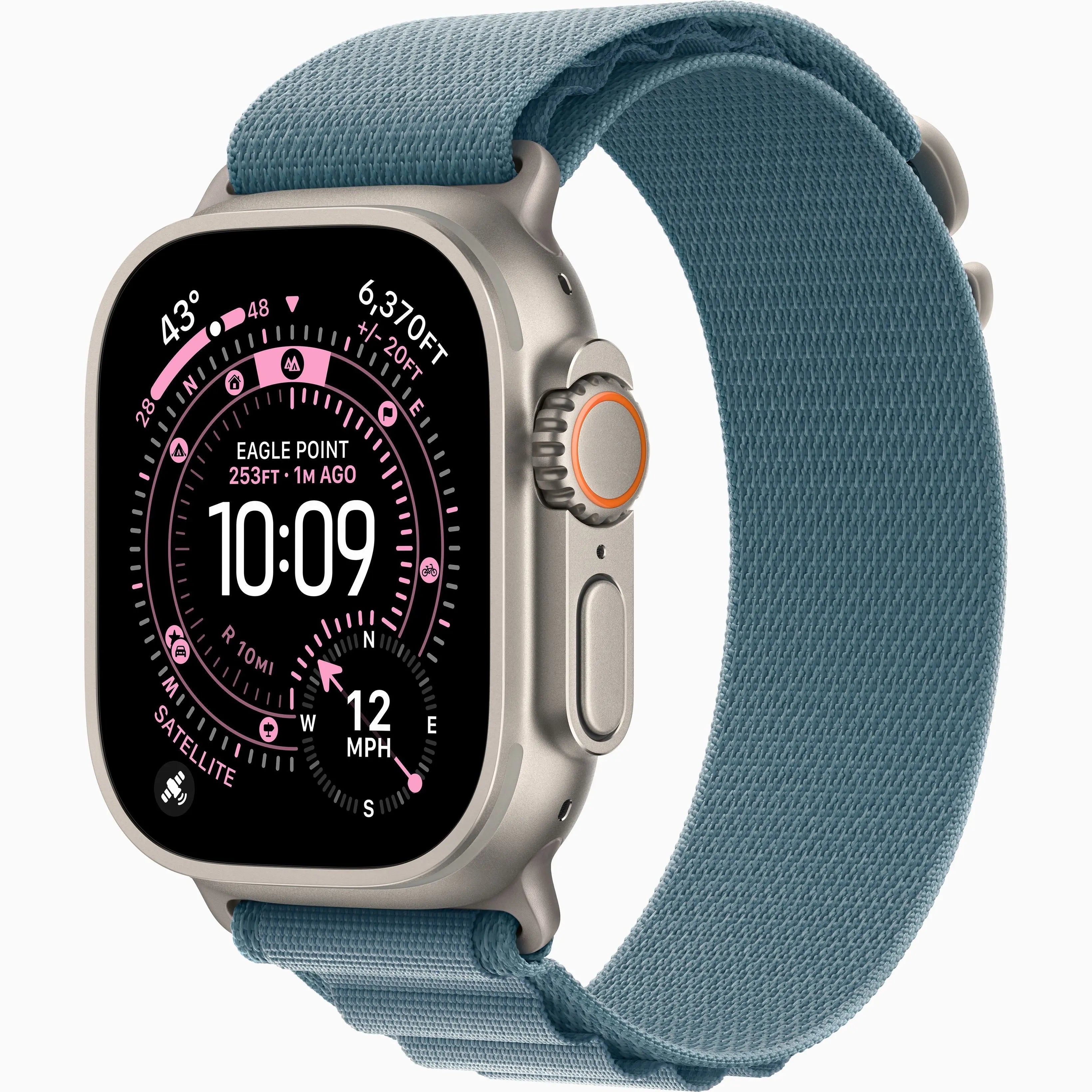 Apple Watch New Ultra 3 2025 