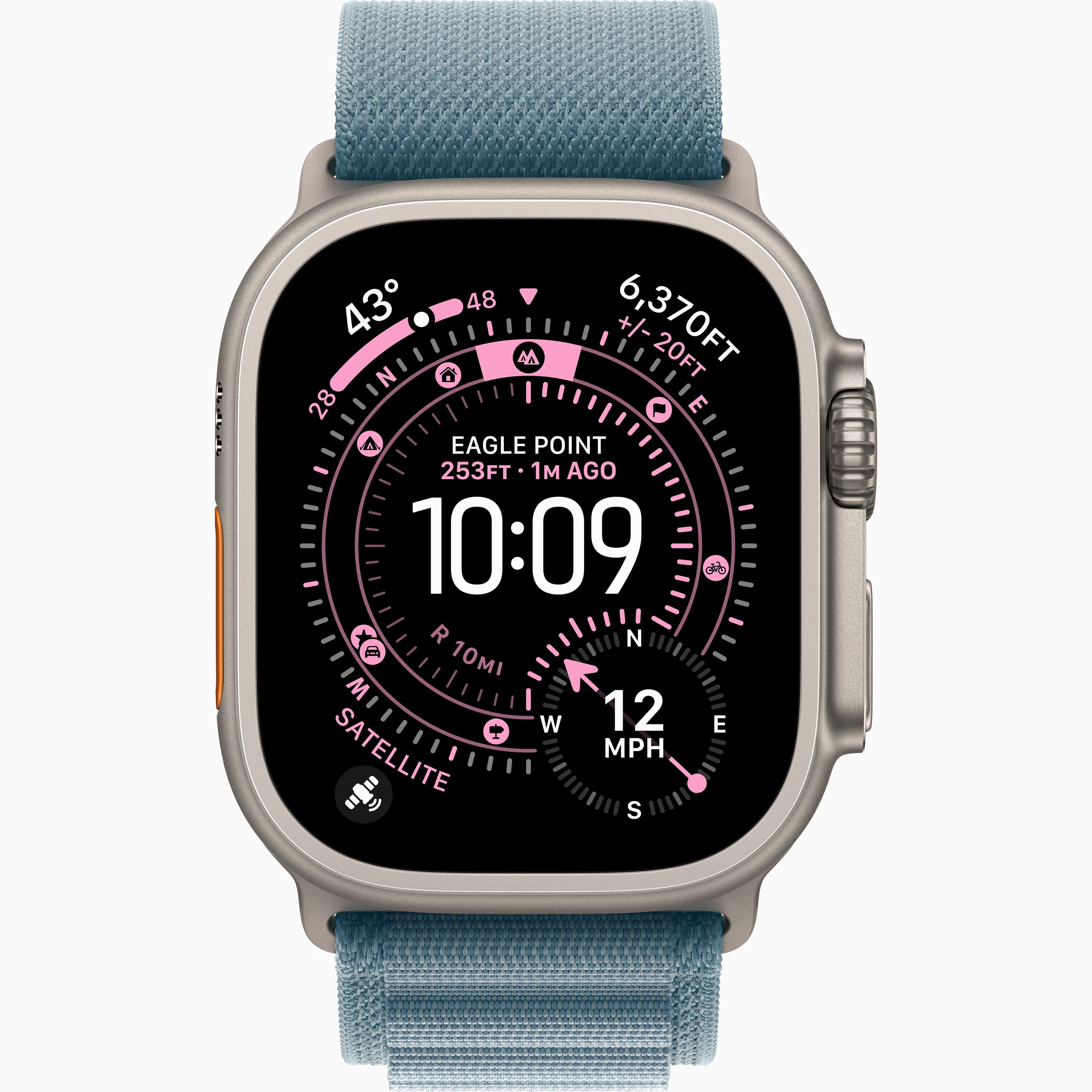 Apple Watch New Ultra 3 2025