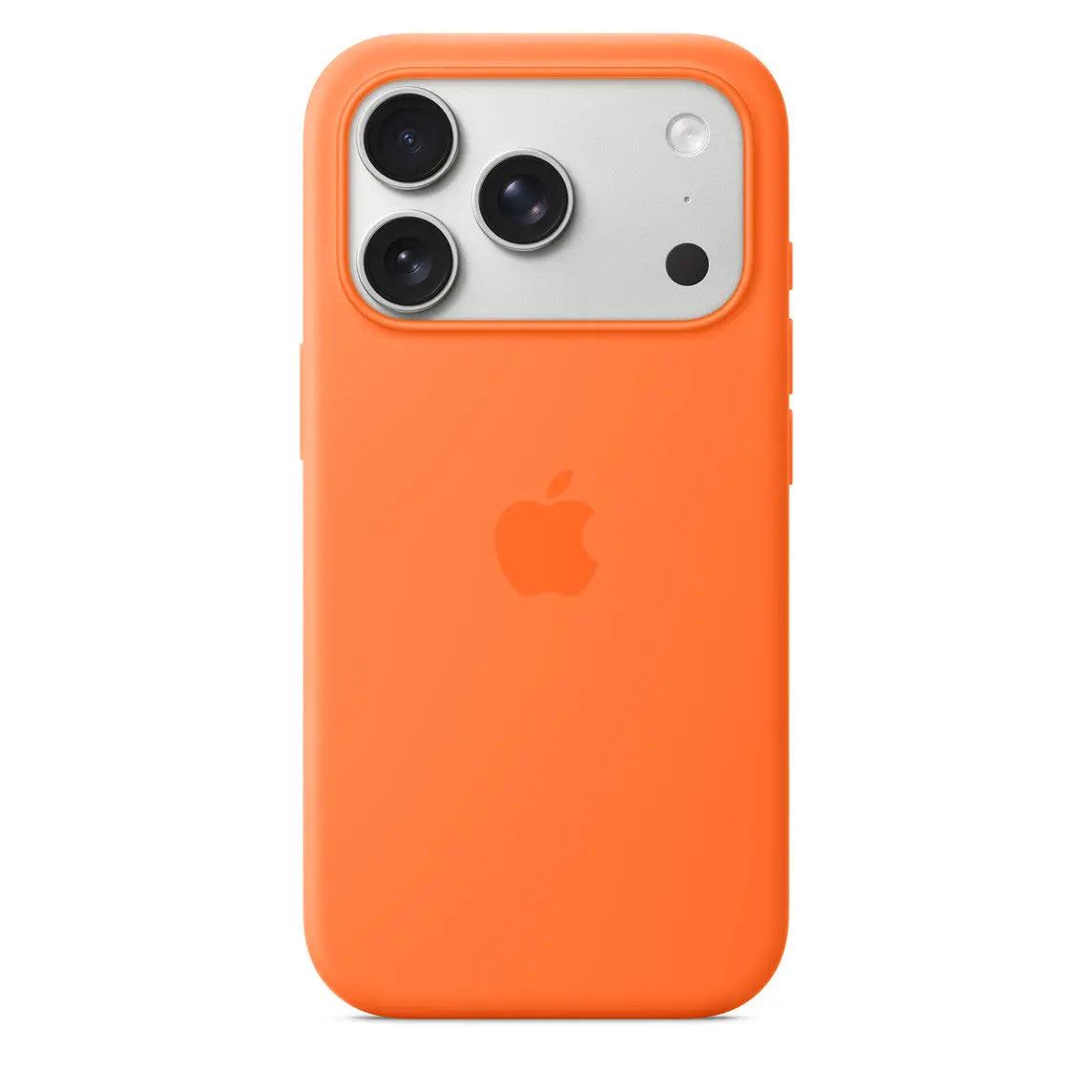 iPhone 17 Pro Silicone Case with MagSafe 