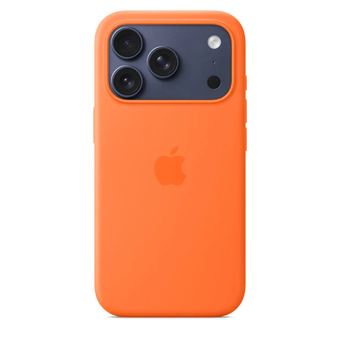 iPhone 17 Pro Silicone Case with MagSafe 