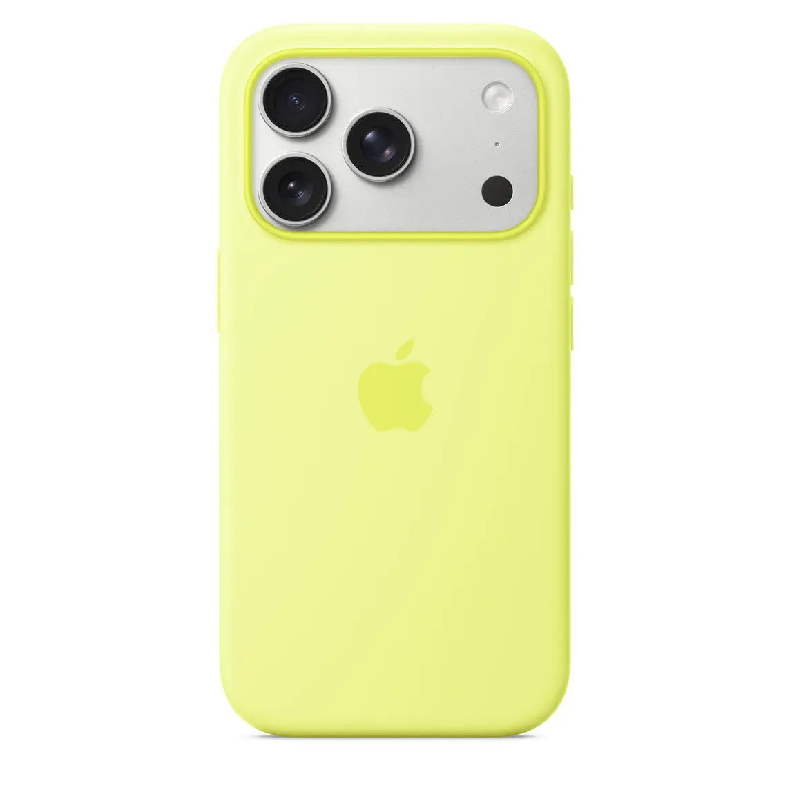 iPhone 17 Pro Silicone Case with MagSafe 