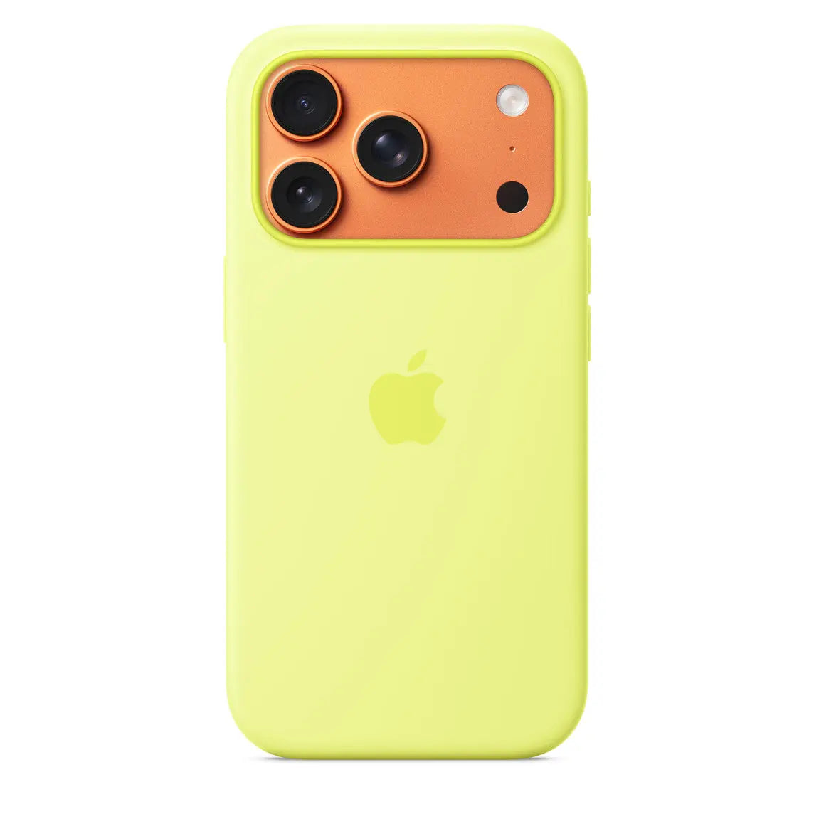 iPhone 17 Pro Silicone Case with MagSafe 