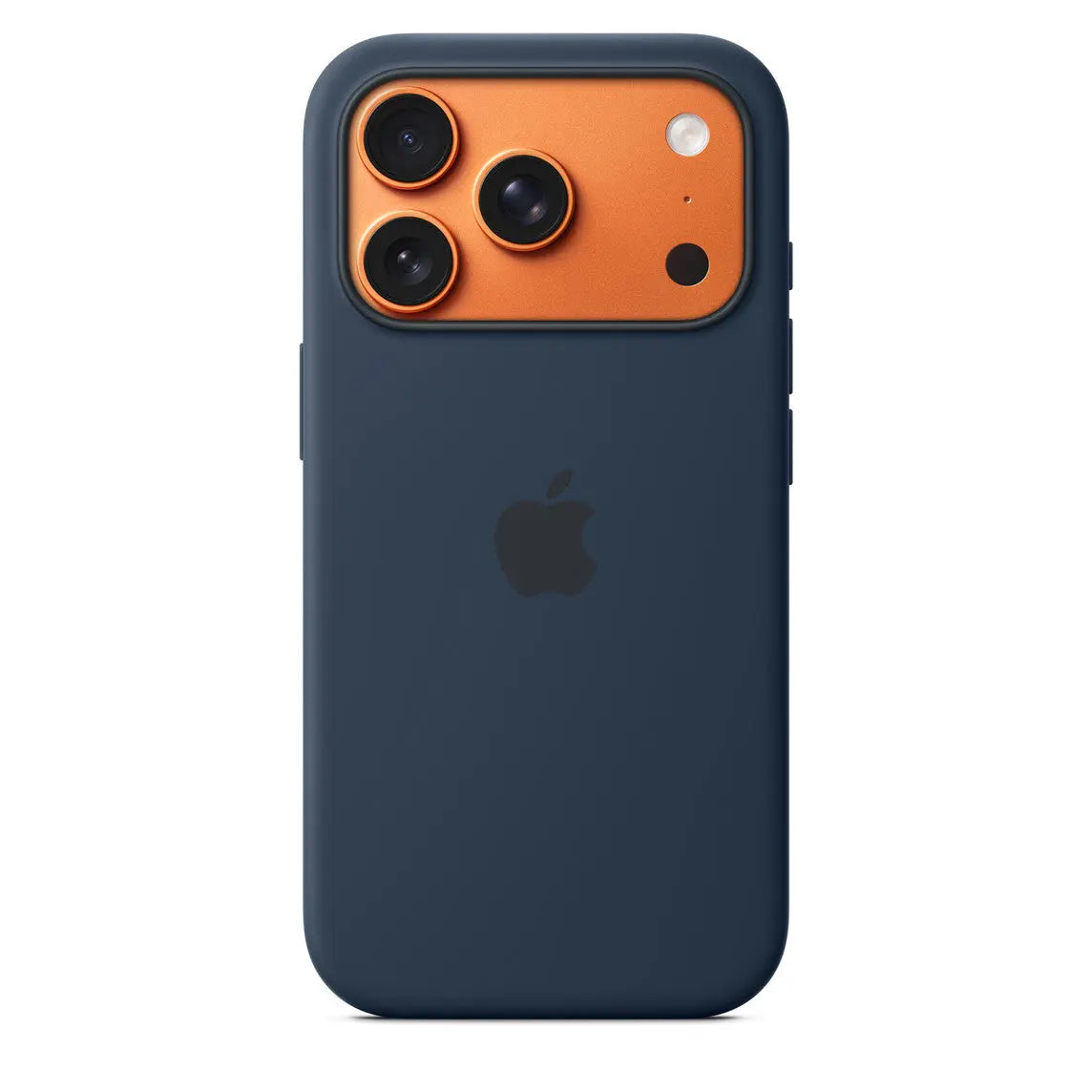 iPhone 17 Pro Silicone Case with MagSafe 