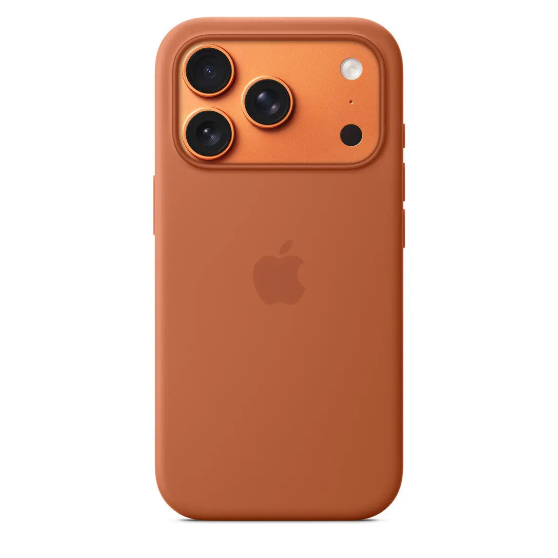 iPhone 17 Pro Silicone Case with MagSafe 