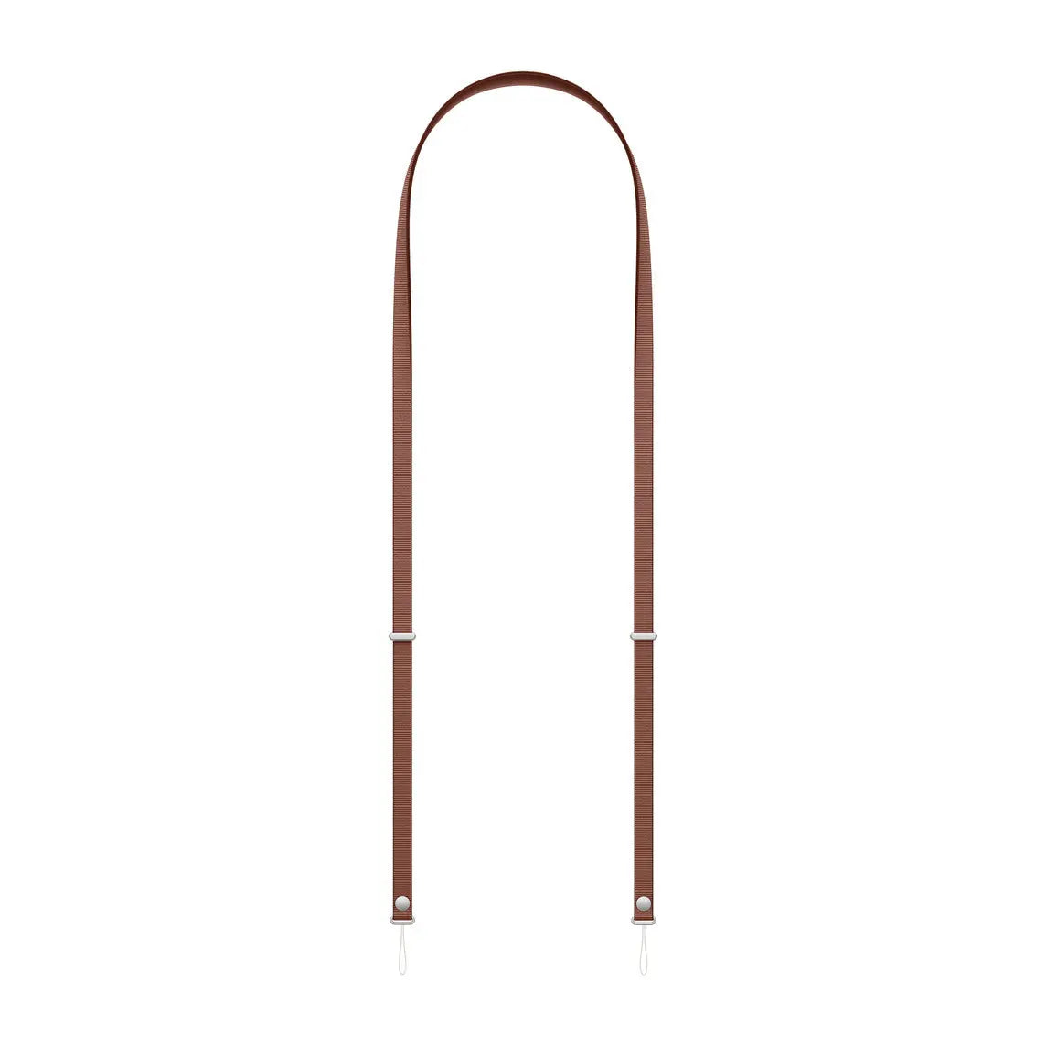 Apple iPhone Crossbody Strap – Sienna 