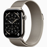 ساعة أبل Apple Watch Series 11 – هيكل تيتانيوم