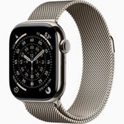Apple Watch Series 11 Titanium Case 