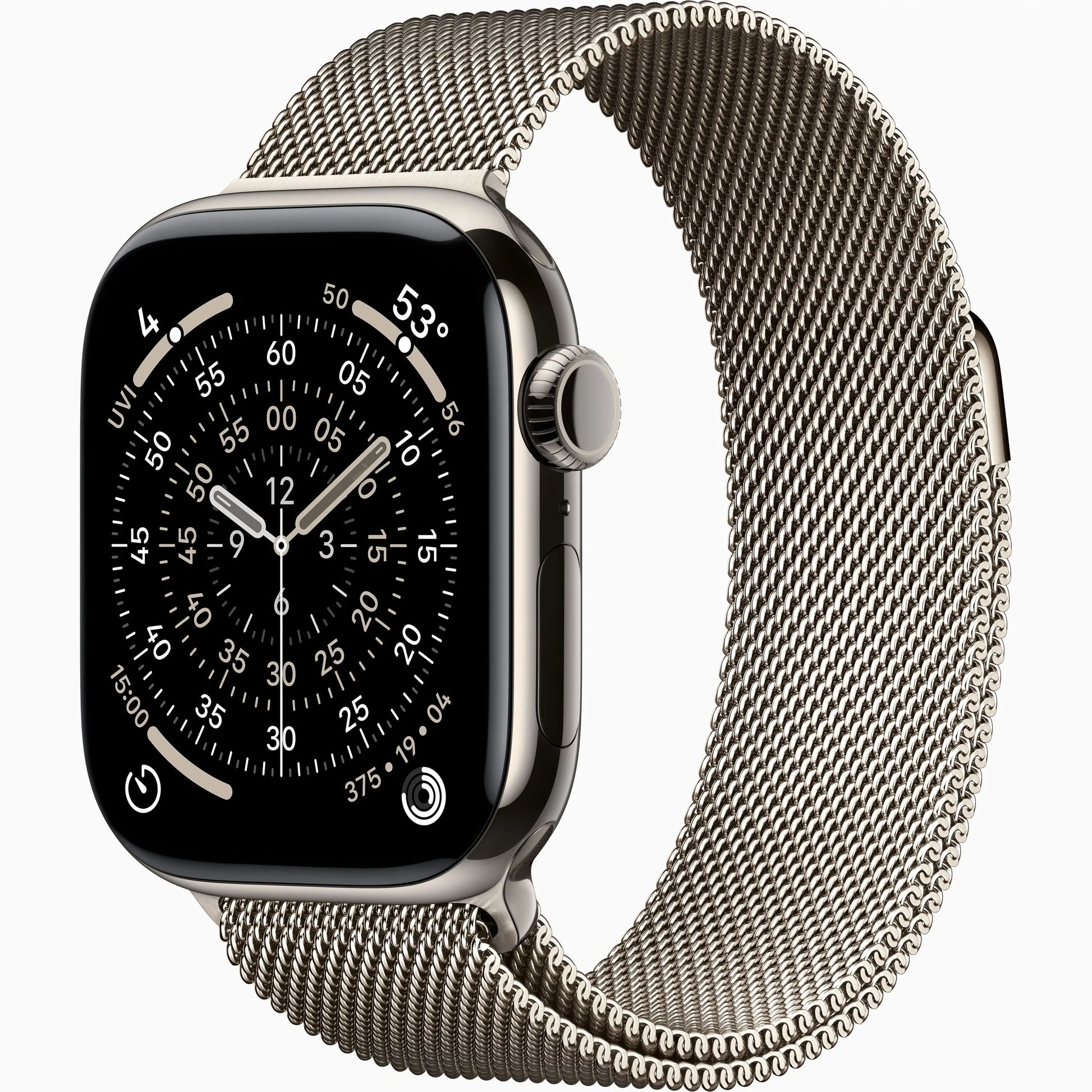 Apple Watch Series 11 Titanium Case 