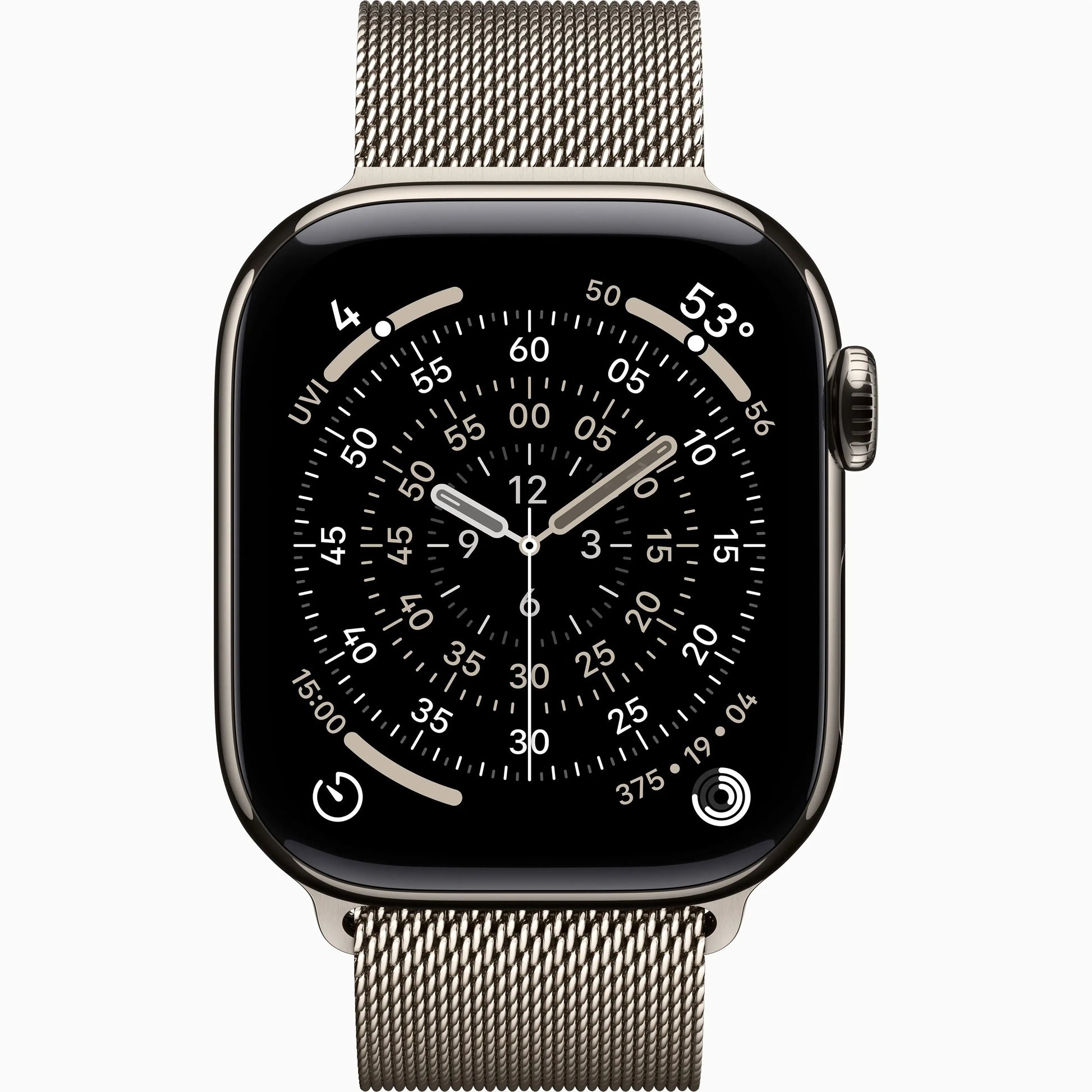 Apple Watch Series 11 Titanium Case 