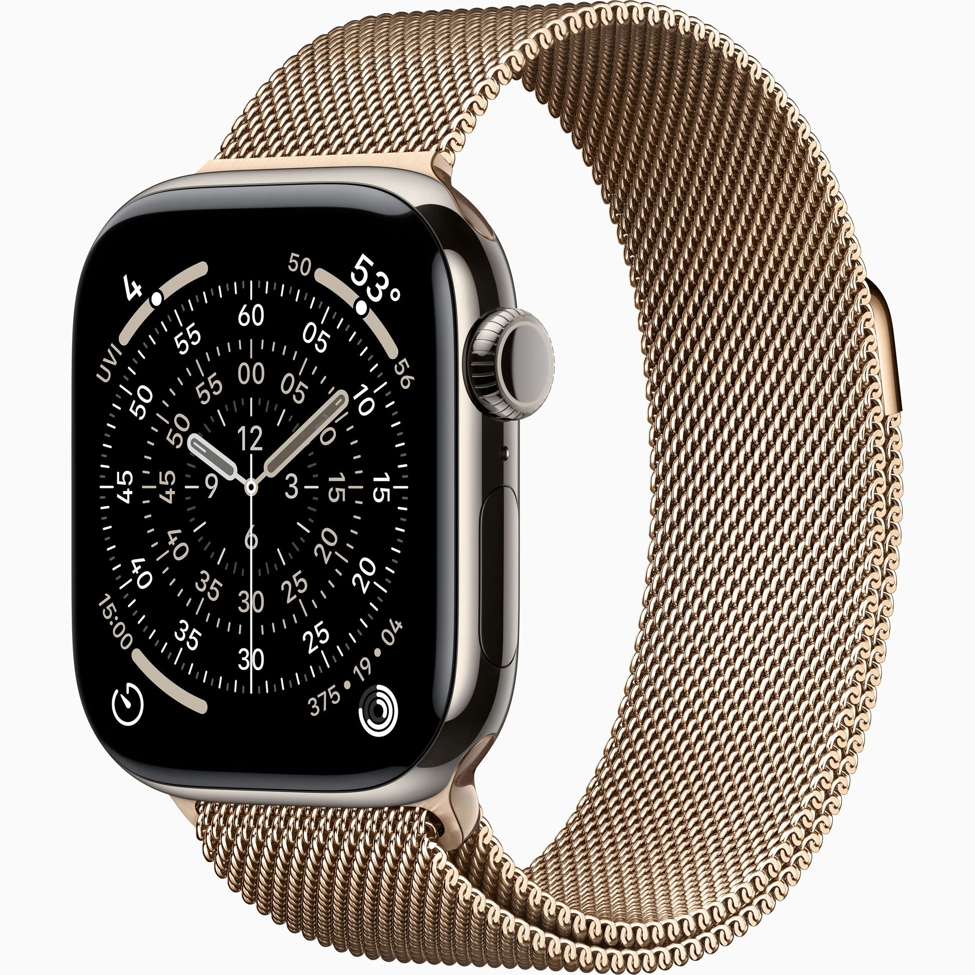 Apple Watch Series 11 Titanium Case 