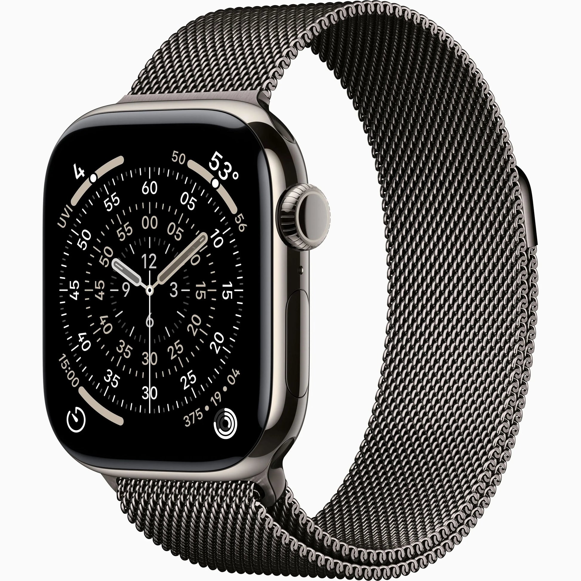 Apple Watch Series 11 Titanium Case 