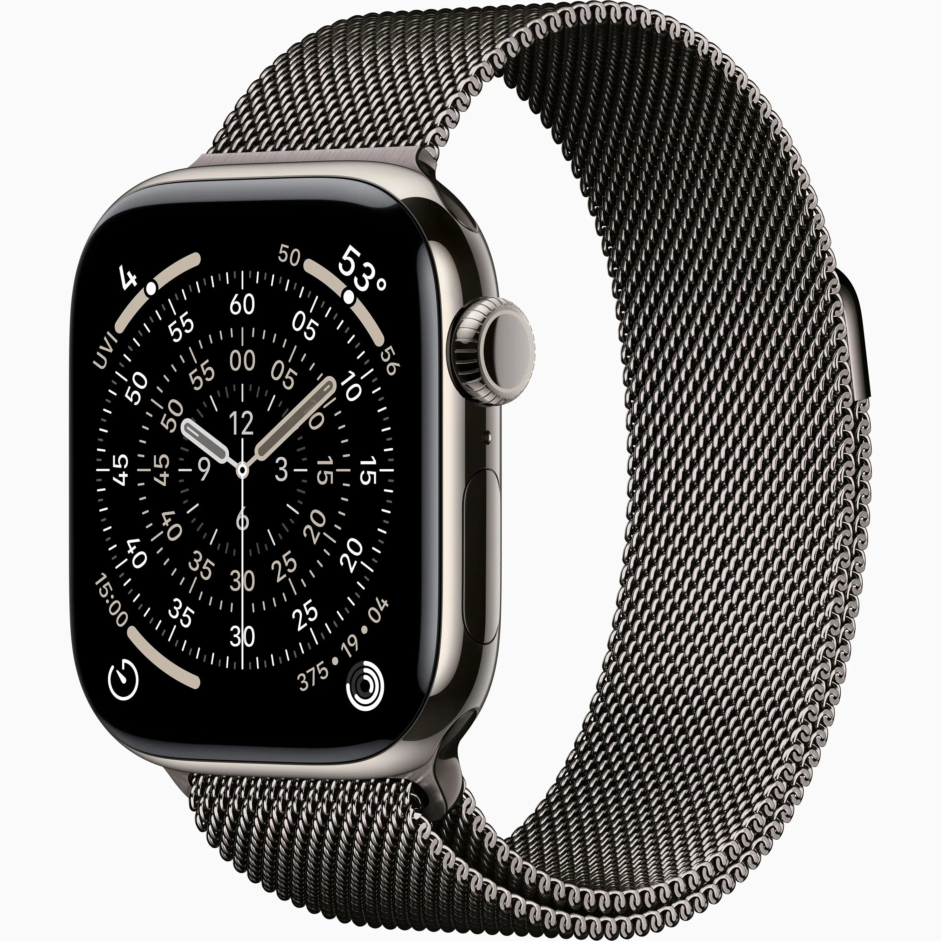 Apple Watch Series 11 Titanium Case 