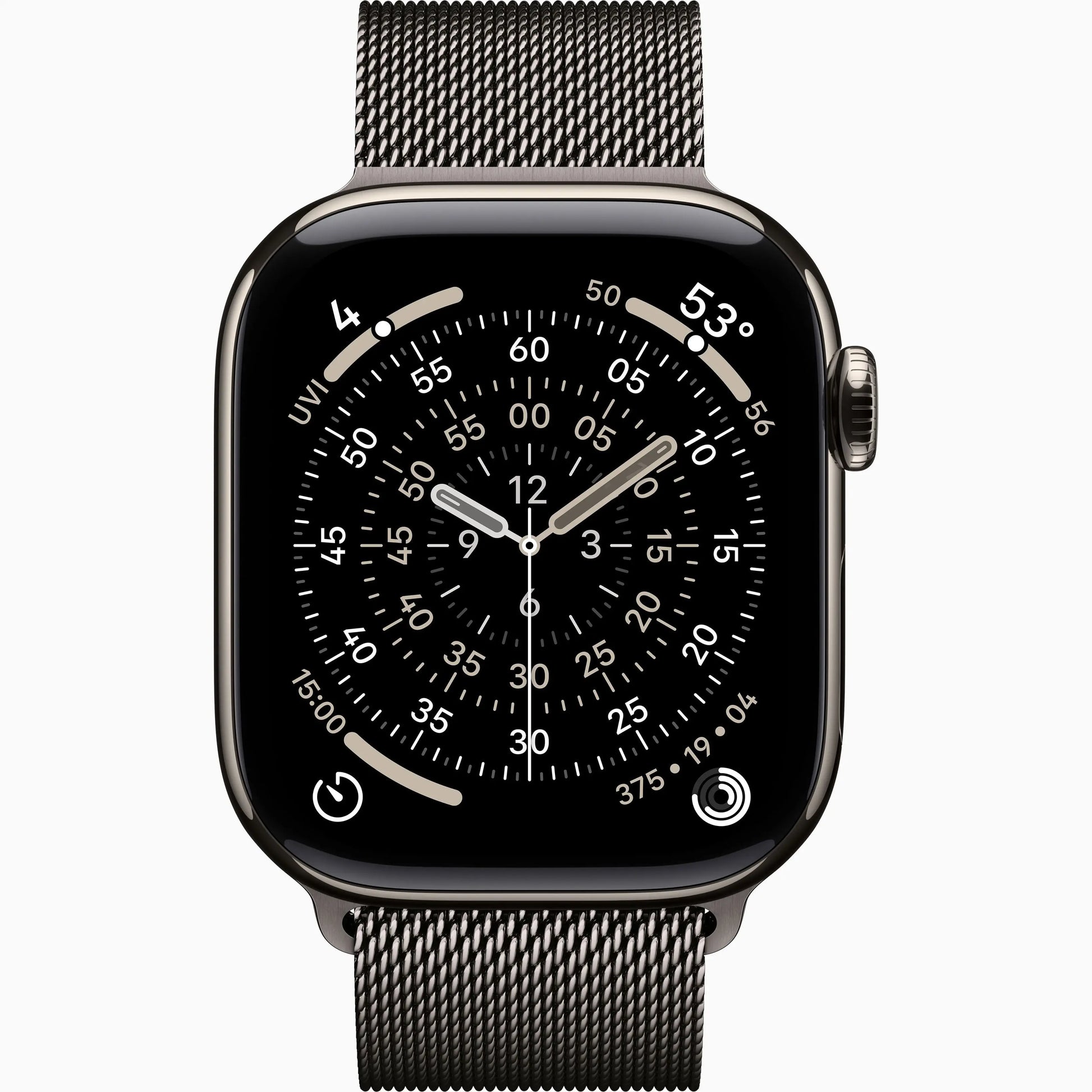 Apple Watch Series 11 Titanium Case 