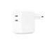 Apple 35W Dual USB-C Port Power Adapter