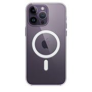 Apple iPhone 14 Pro Max Clear Case with MagSafe - Apple iPhone 14 Pro Max Clear Case with MagSafe - Default Title Ennap.com