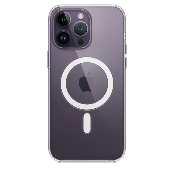 Apple iPhone 14 Pro Max Clear Case with MagSafe - Apple iPhone 14 Pro Max Clear Case with MagSafe - Default Title Ennap.com