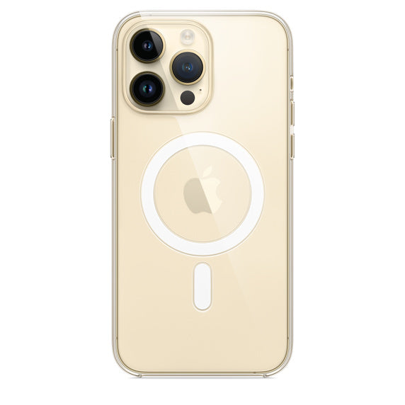 Apple iPhone 14 Pro Max Clear Case with MagSafe - Apple iPhone 14 Pro Max Clear Case with MagSafe - Default Title Ennap.com