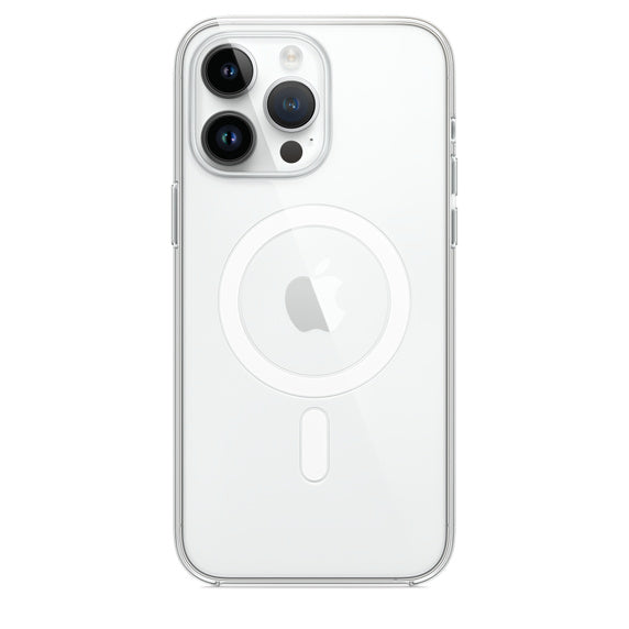 Apple iPhone 14 Pro Max Clear Case with MagSafe - Apple iPhone 14 Pro Max Clear Case with MagSafe - Default Title Ennap.com