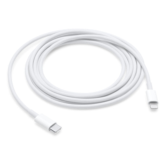 Apple USB-C to Lightning Cable - Apple USB-C to Lightning Cable - 2m Ennap.com