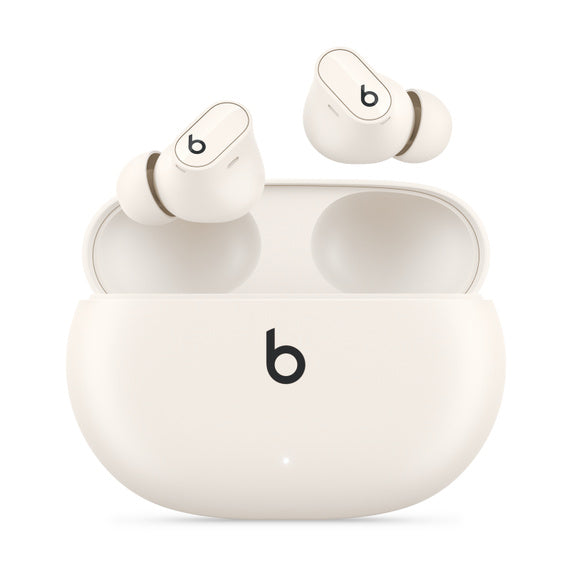 Beats Studio Buds+ True Wireless Noise Cancelling Earbuds - Beats Studio Buds+ True Wireless Noise Cancelling Earbuds - Ivory Ennap.com