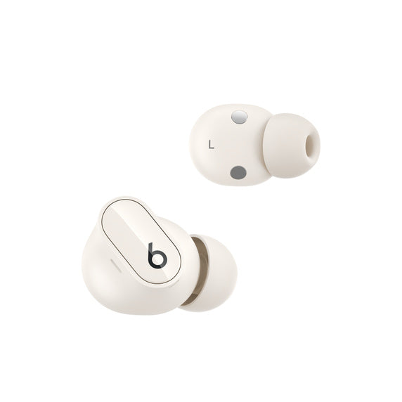 Beats Studio Buds+ True Wireless Noise Cancelling Earbuds - Beats Studio Buds+ True Wireless Noise Cancelling Earbuds - Black / Gold Ennap.com