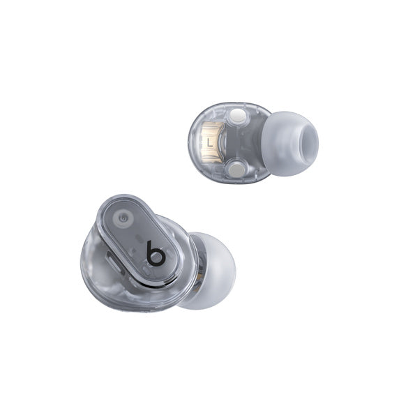 Beats Studio Buds+ True Wireless Noise Cancelling Earbuds - Beats Studio Buds+ True Wireless Noise Cancelling Earbuds - Black / Gold Ennap.com
