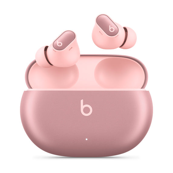 Beats Studio Buds+ True Wireless Noise Cancelling Earbuds - Beats Studio Buds+ True Wireless Noise Cancelling Earbuds - Cosmic Pink Ennap.com