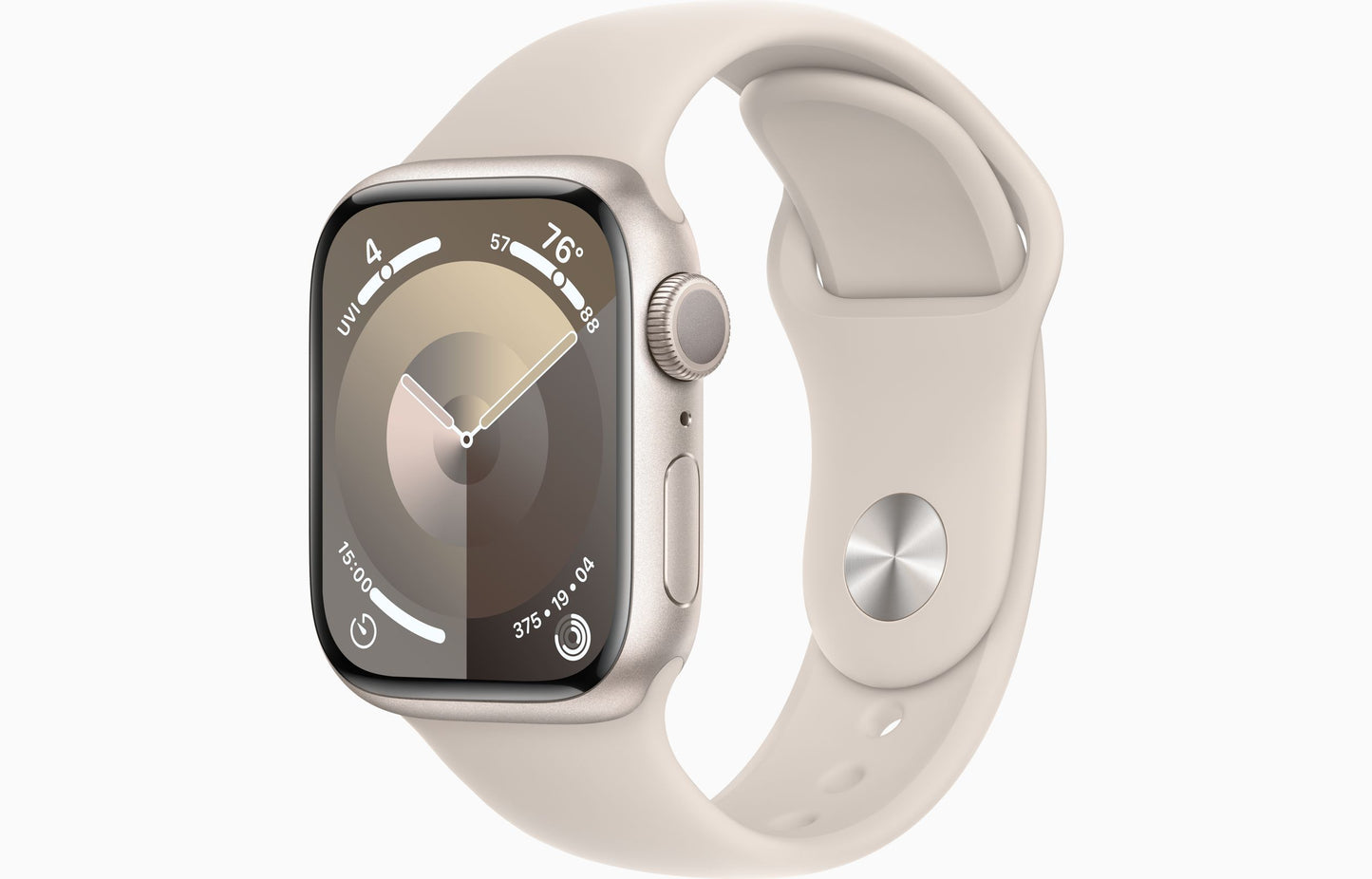 Apple Watch Series 9 Aluminum Case with Sport Band