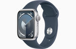 Apple Watch Series 9 Aluminum Case with Sport Band