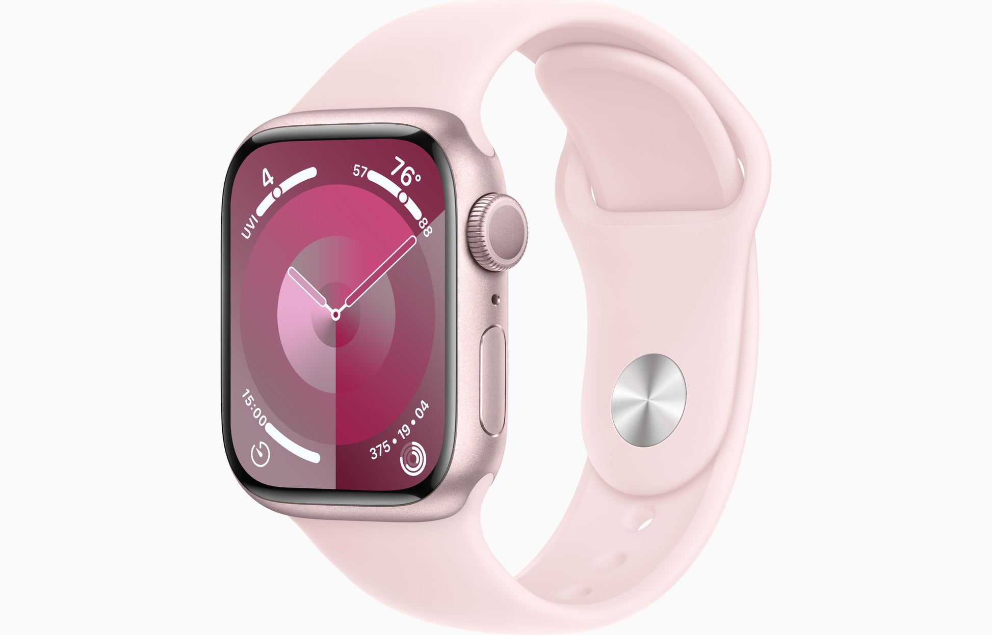 Apple Watch Series Aluminum Case with Sport Band – Best Price in