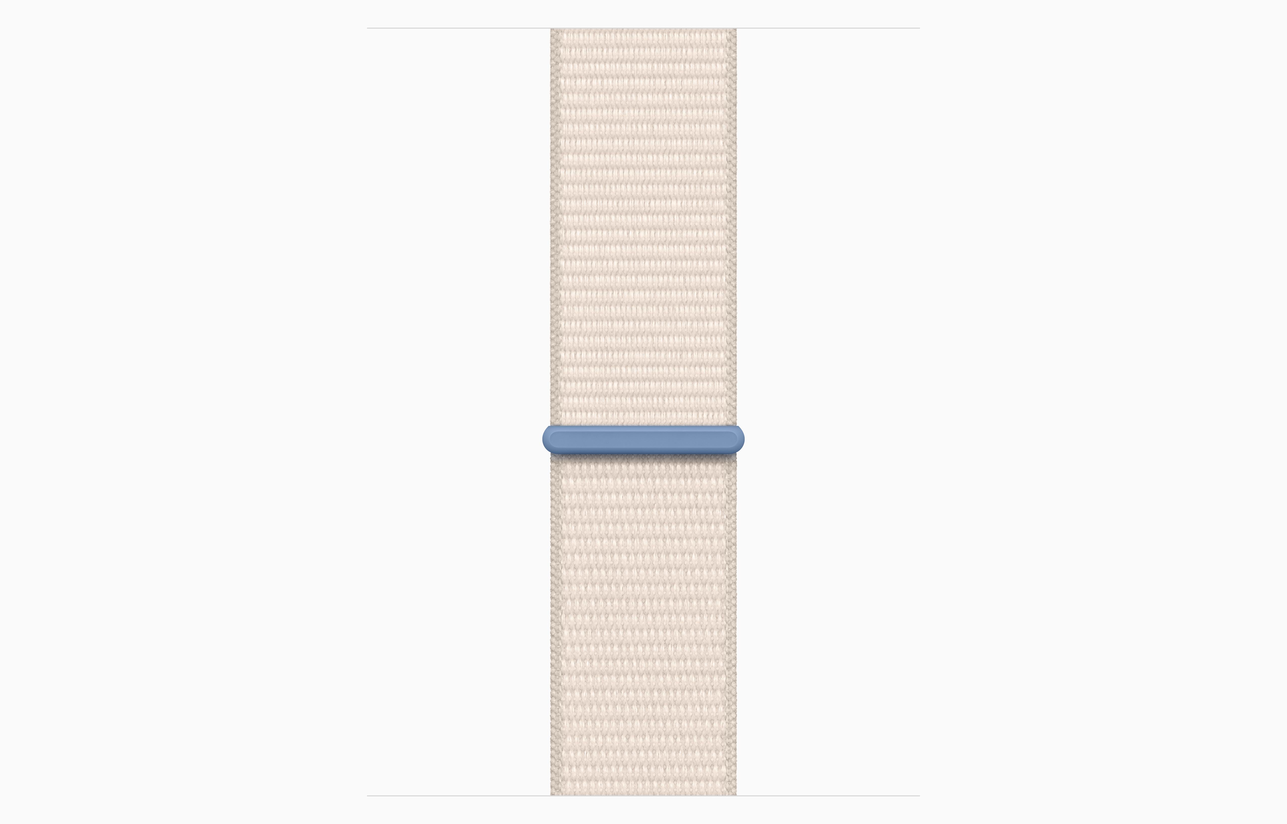 Apple Watch Series 9 Aluminum Case with Textile Sport Loop Band-Color: Winter Blue-Size: 41mm-Connectivity: GPS-Ennap.com