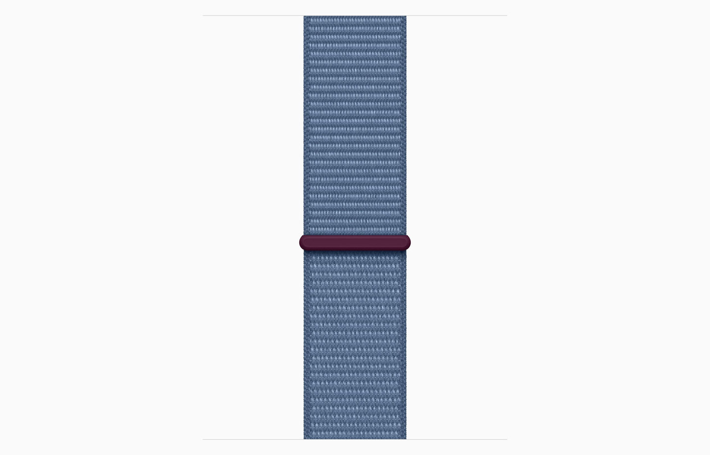 Apple Watch Series 9 Aluminum Case with Textile Sport Loop Band