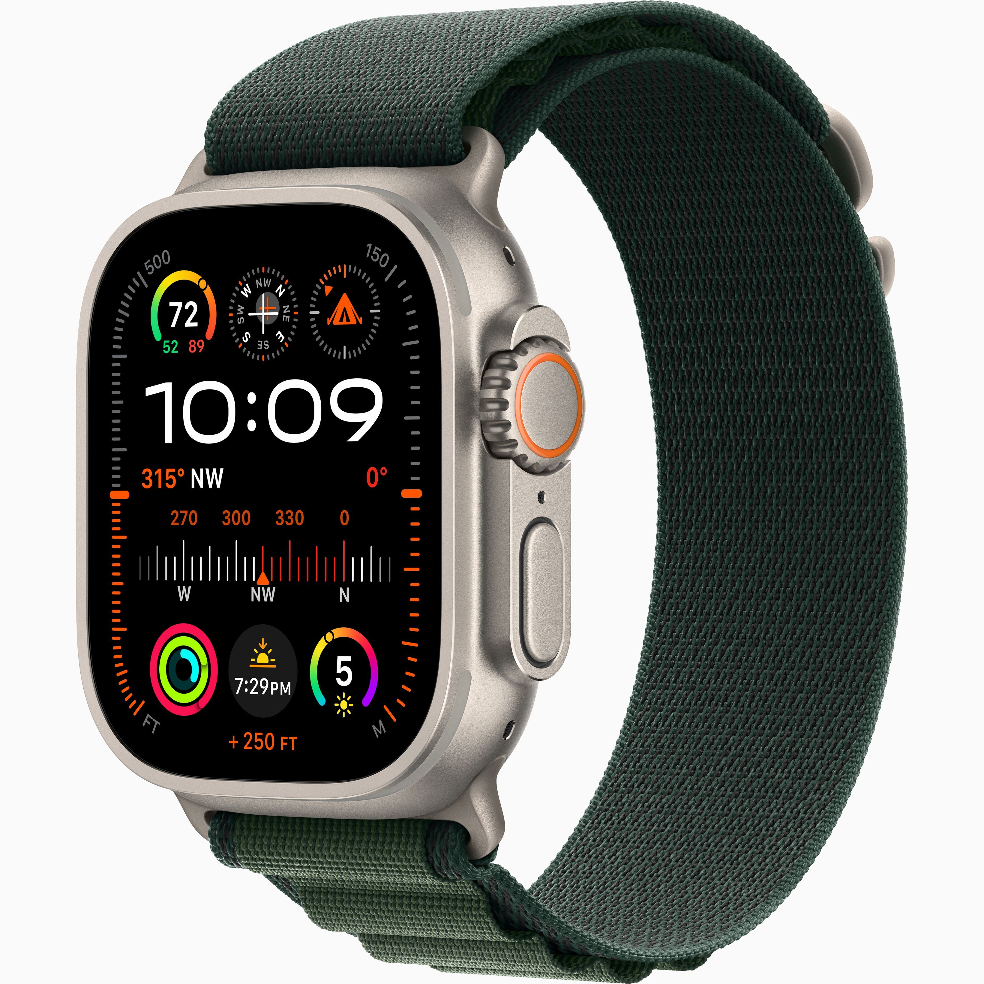 Apple Watch New Ultra 2 2024