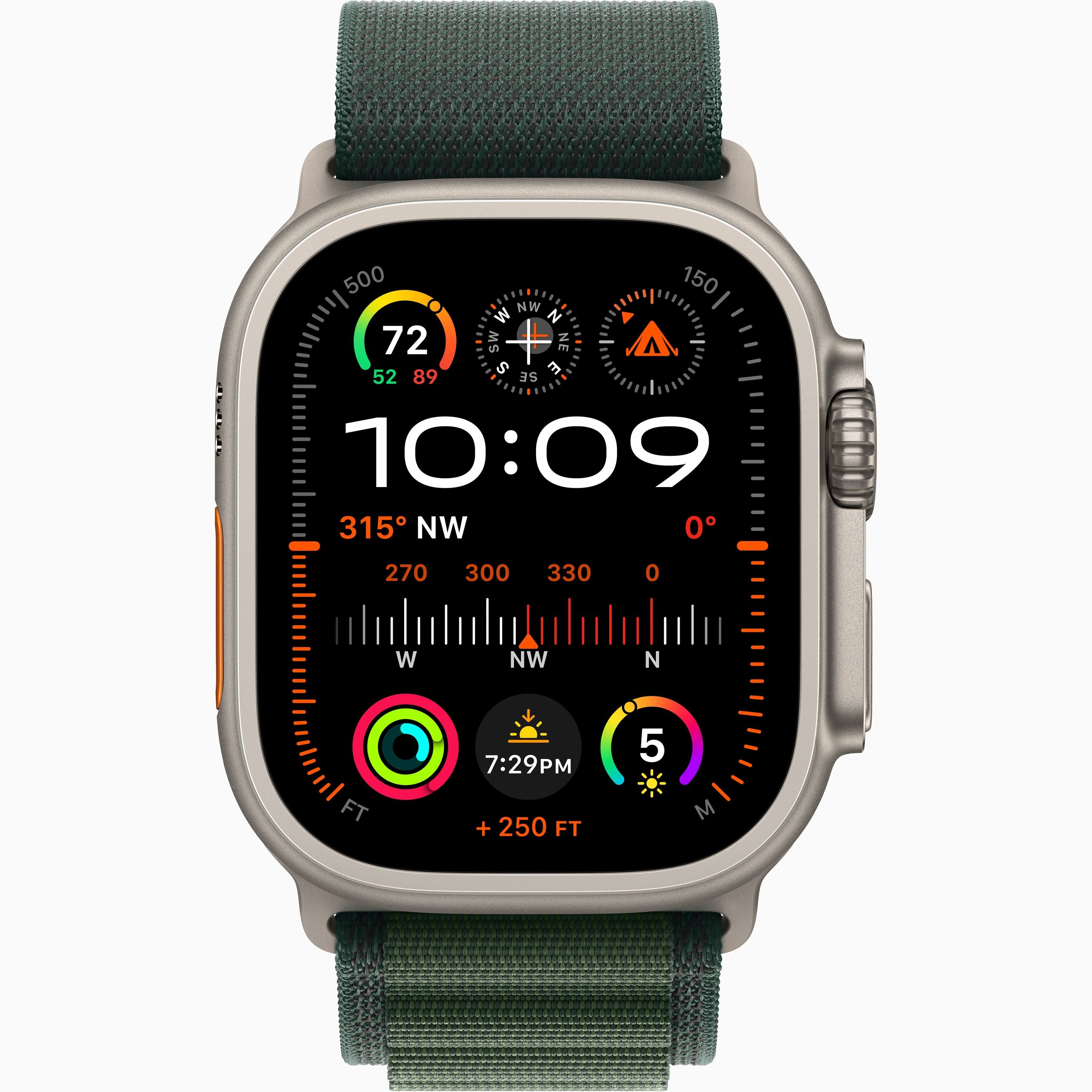 Apple Watch New Ultra 2 2024