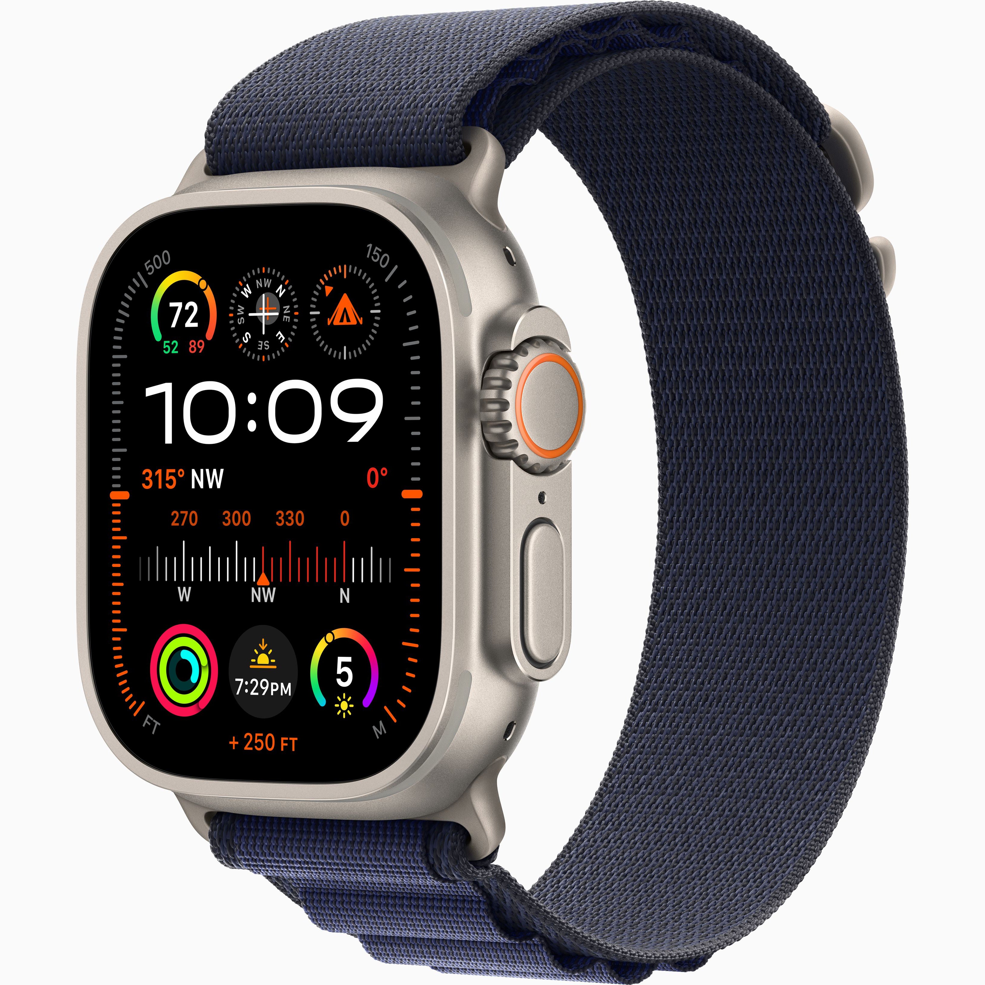 Apple Watch New Ultra 2 2024