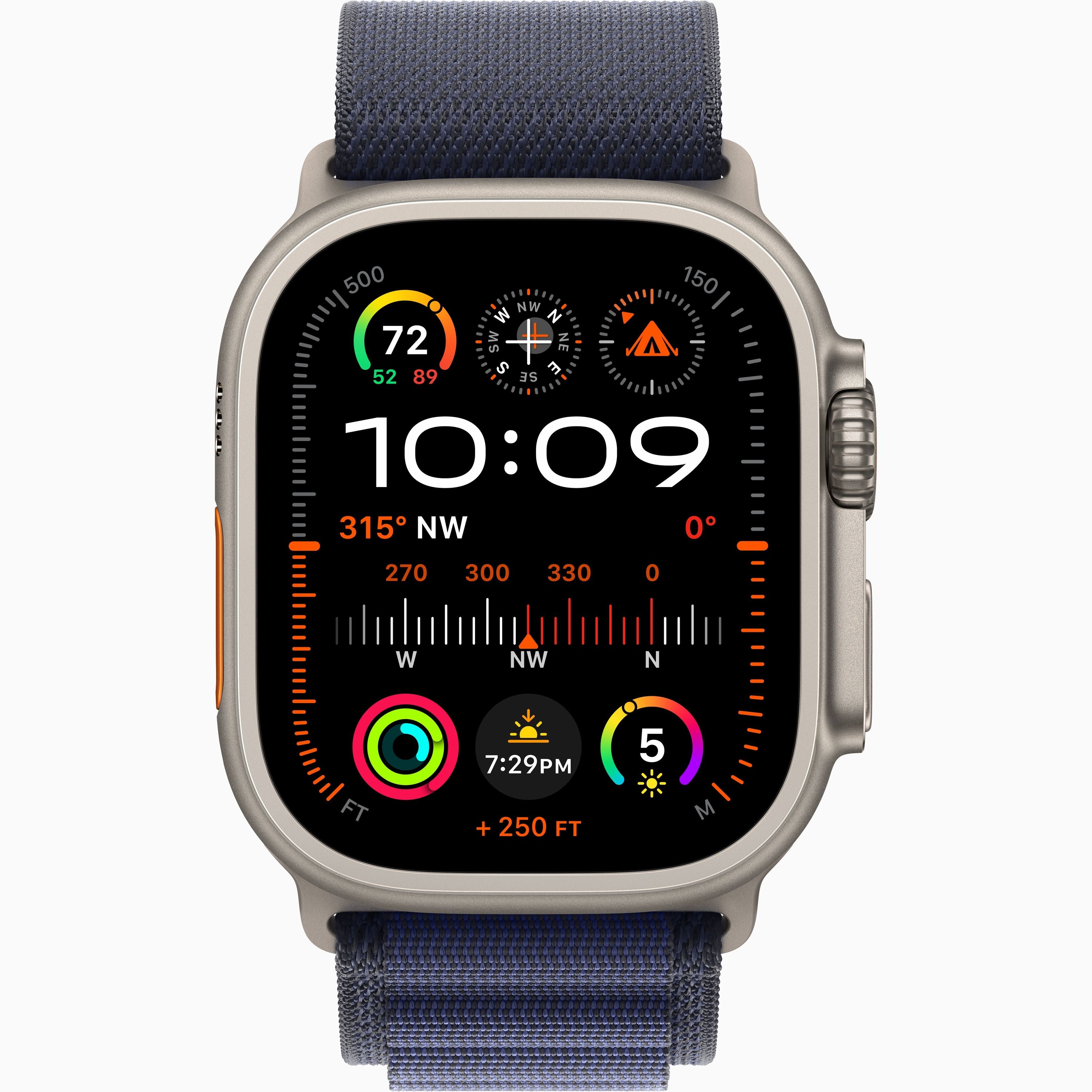 Apple Watch New Ultra 2 2024