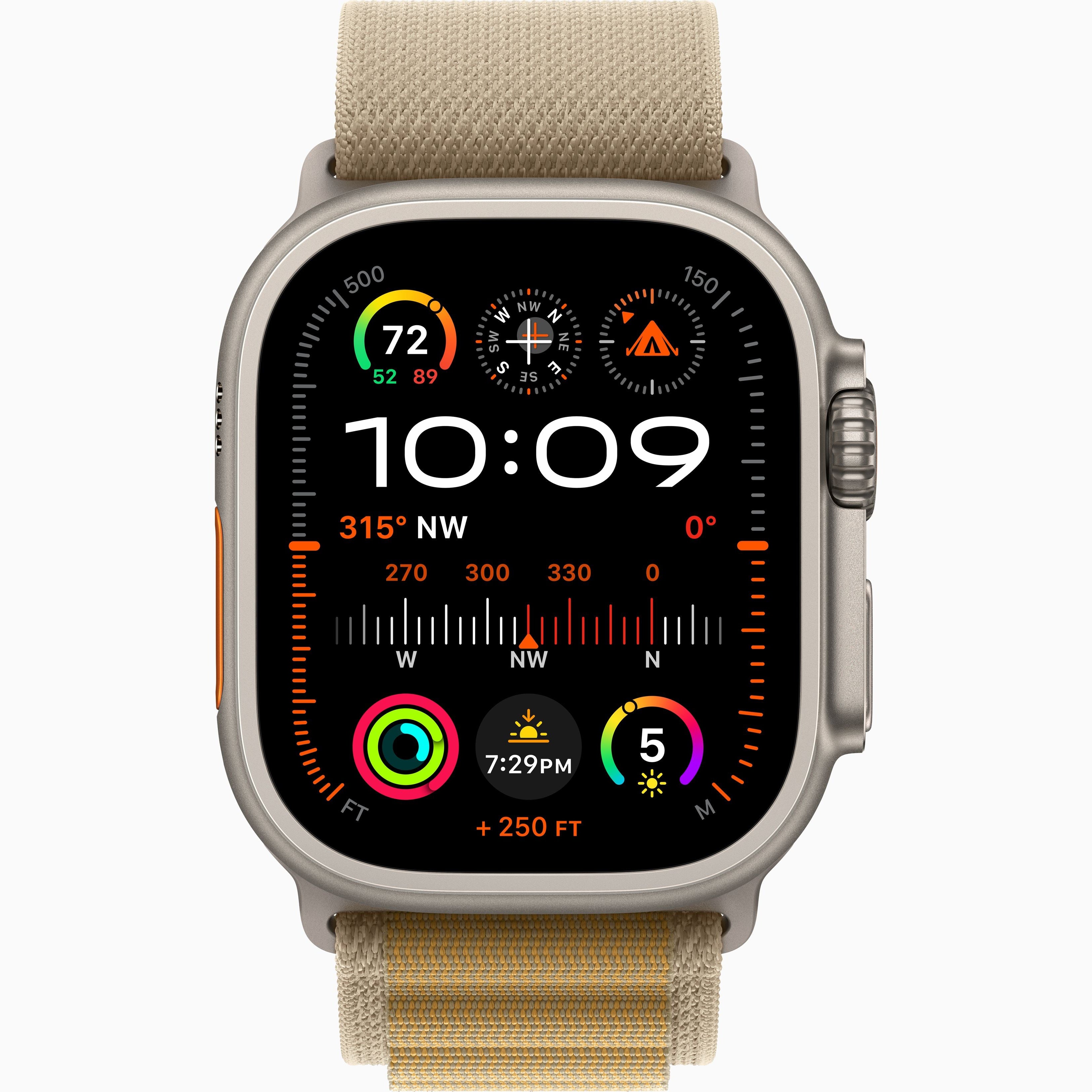 Apple Watch New Ultra 2 2024