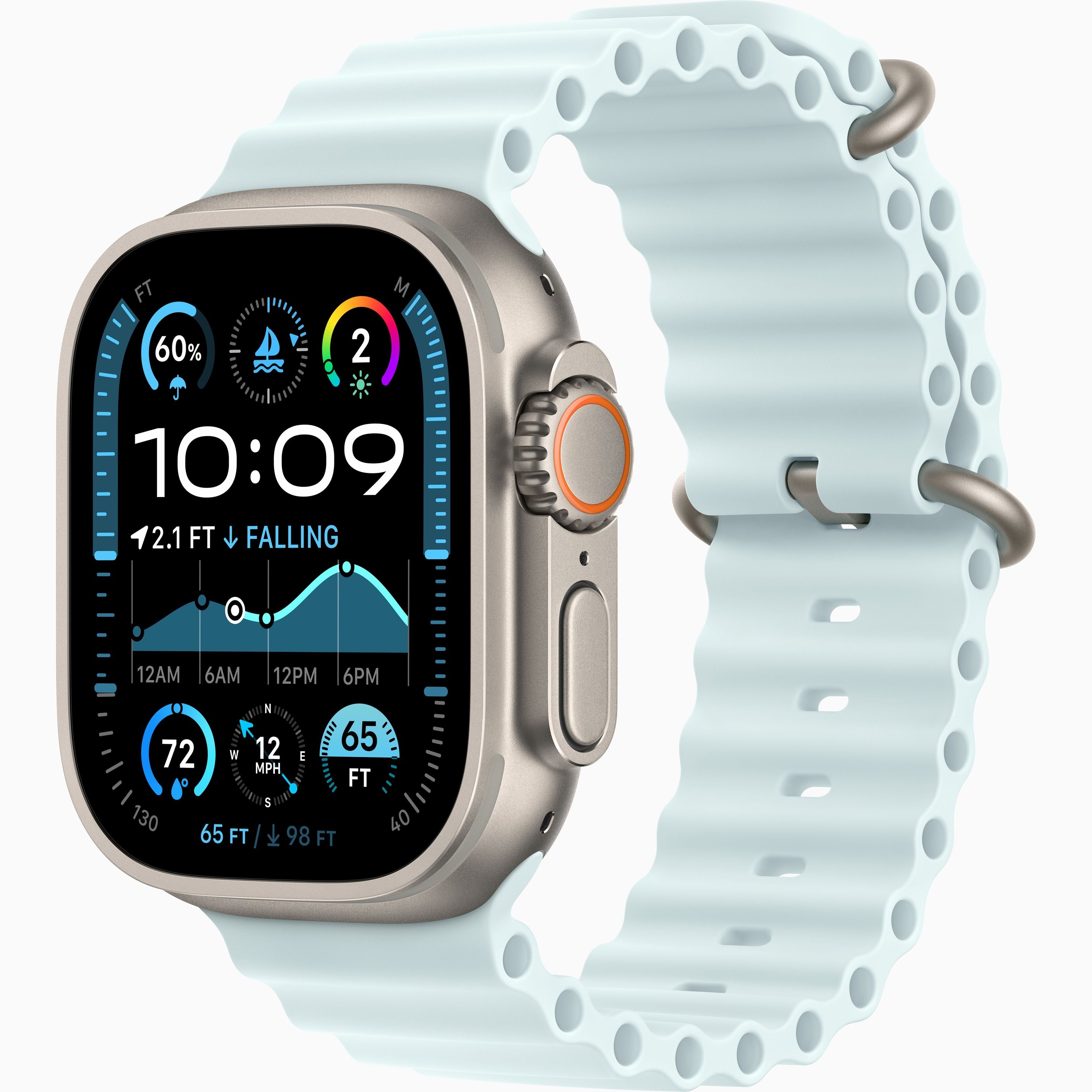 Apple Watch New Ultra 2 2024