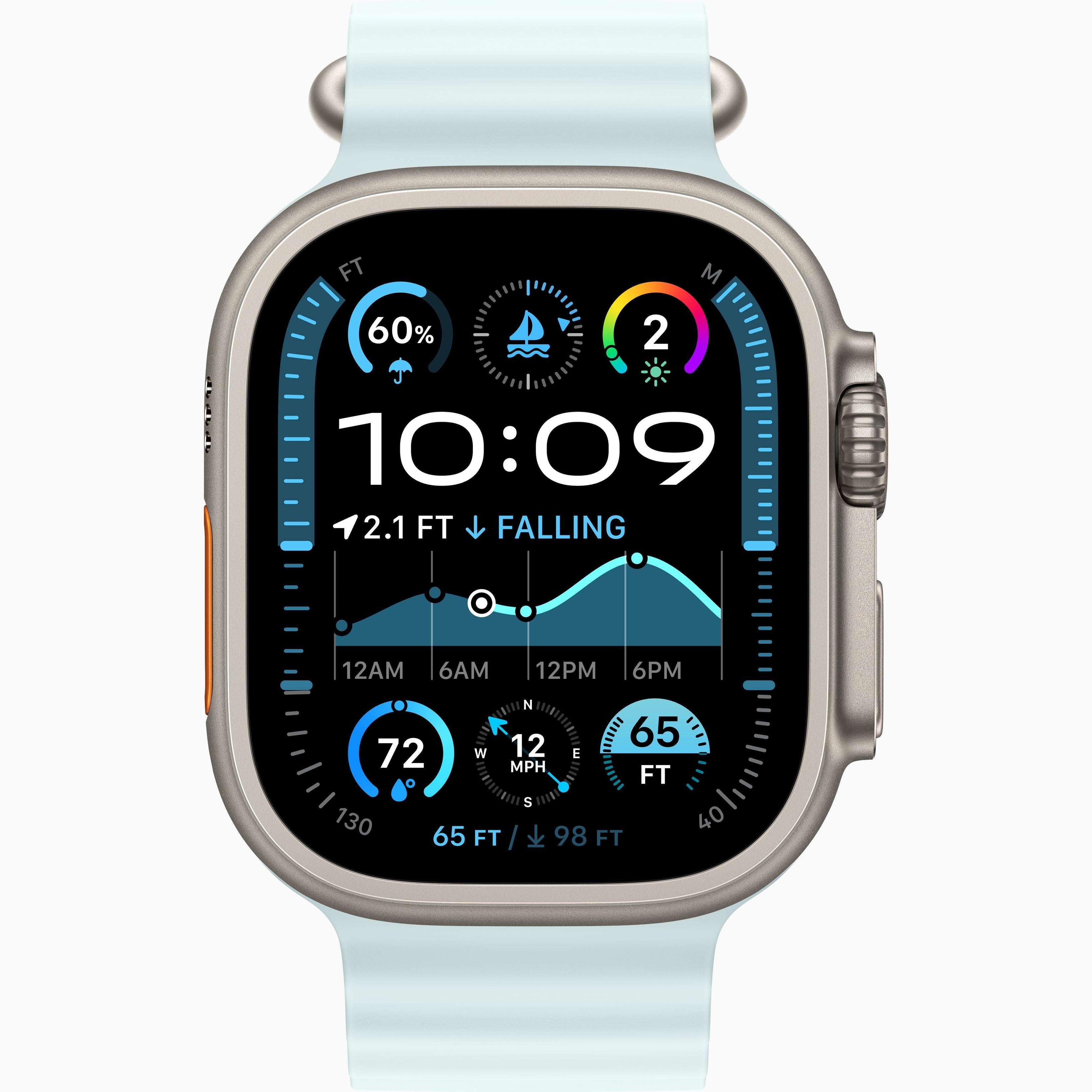 Apple Watch New Ultra 2 2024