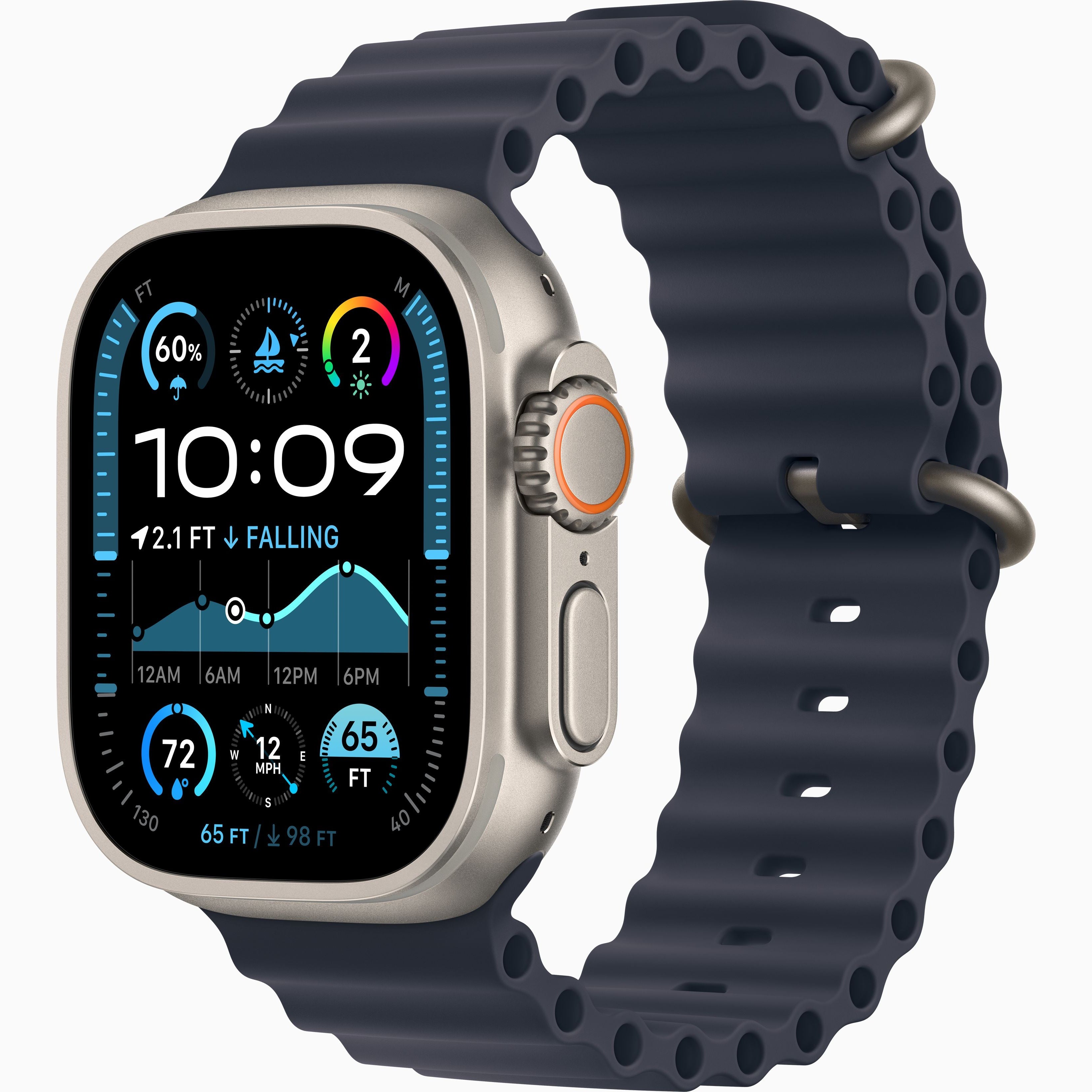 Apple Watch New Ultra 2 2024