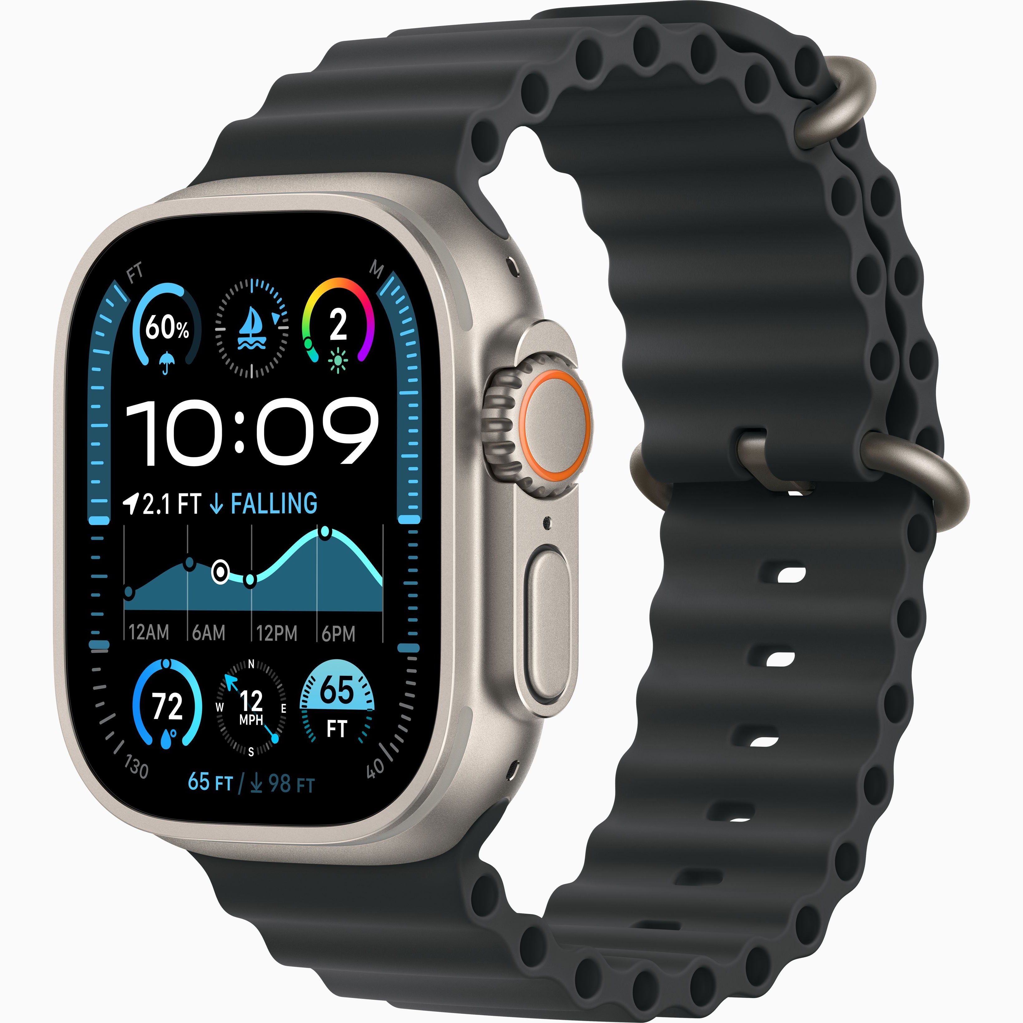 Apple Watch New Ultra 2 2024