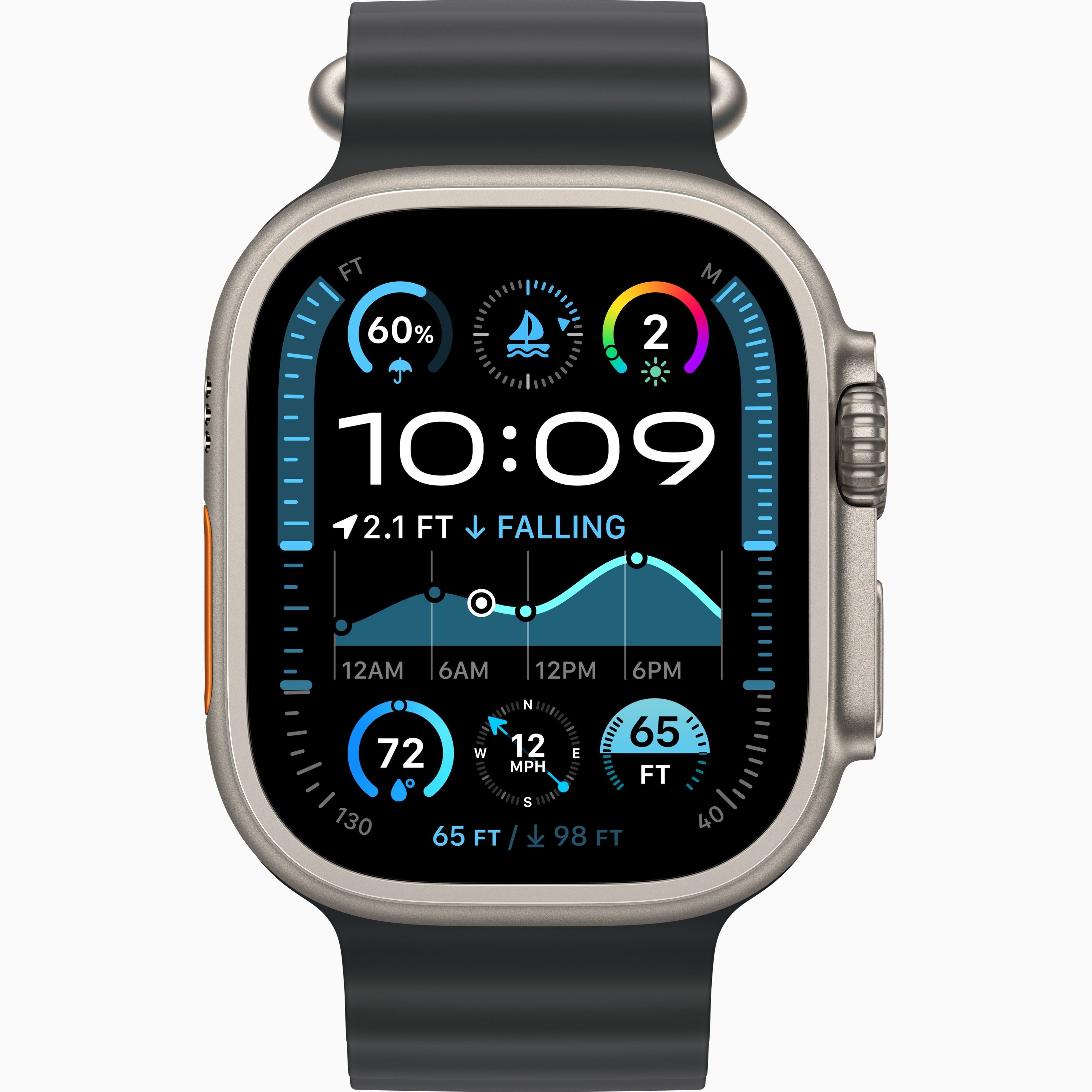 Apple Watch New Ultra 2 2024
