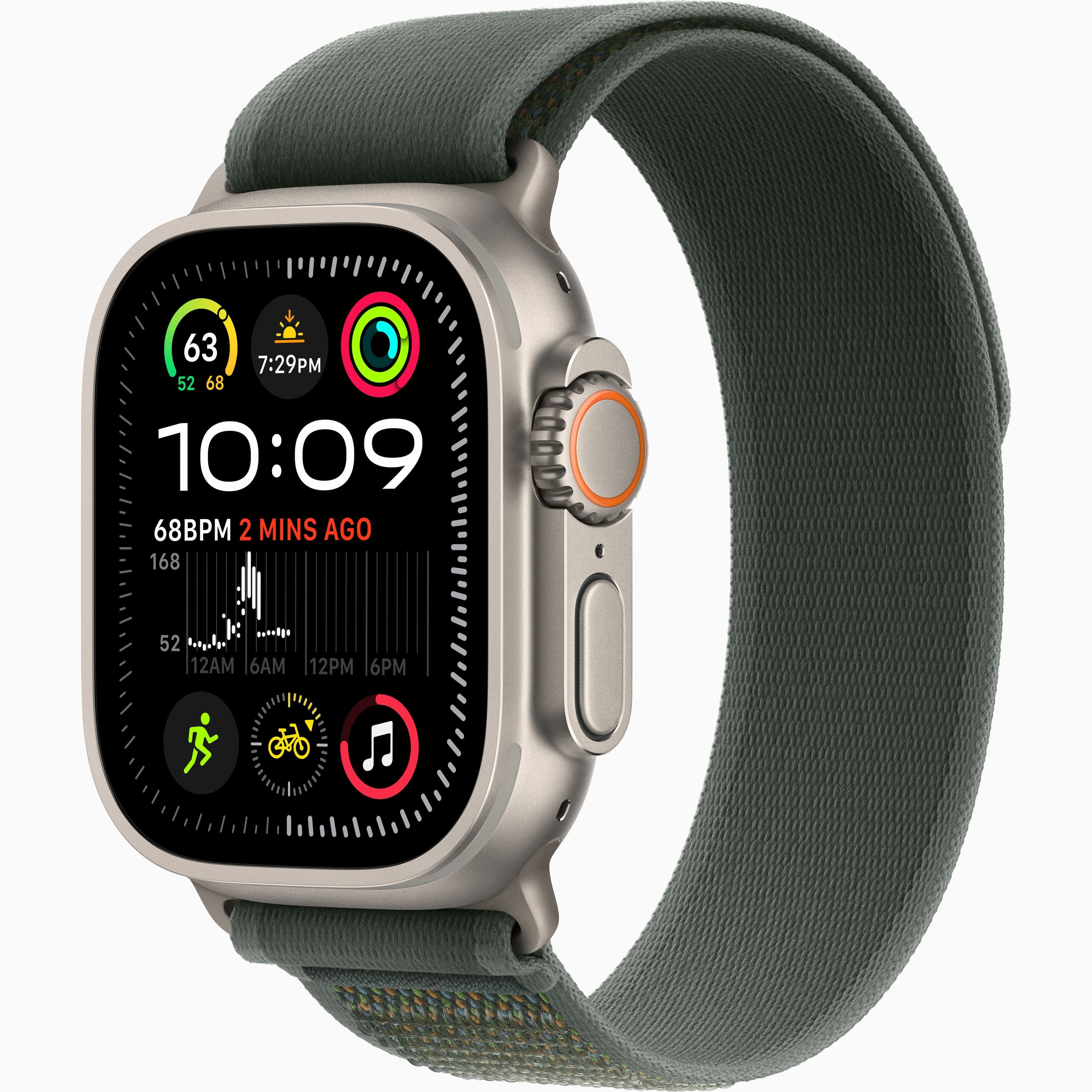 Apple Watch New Ultra 2 2024
