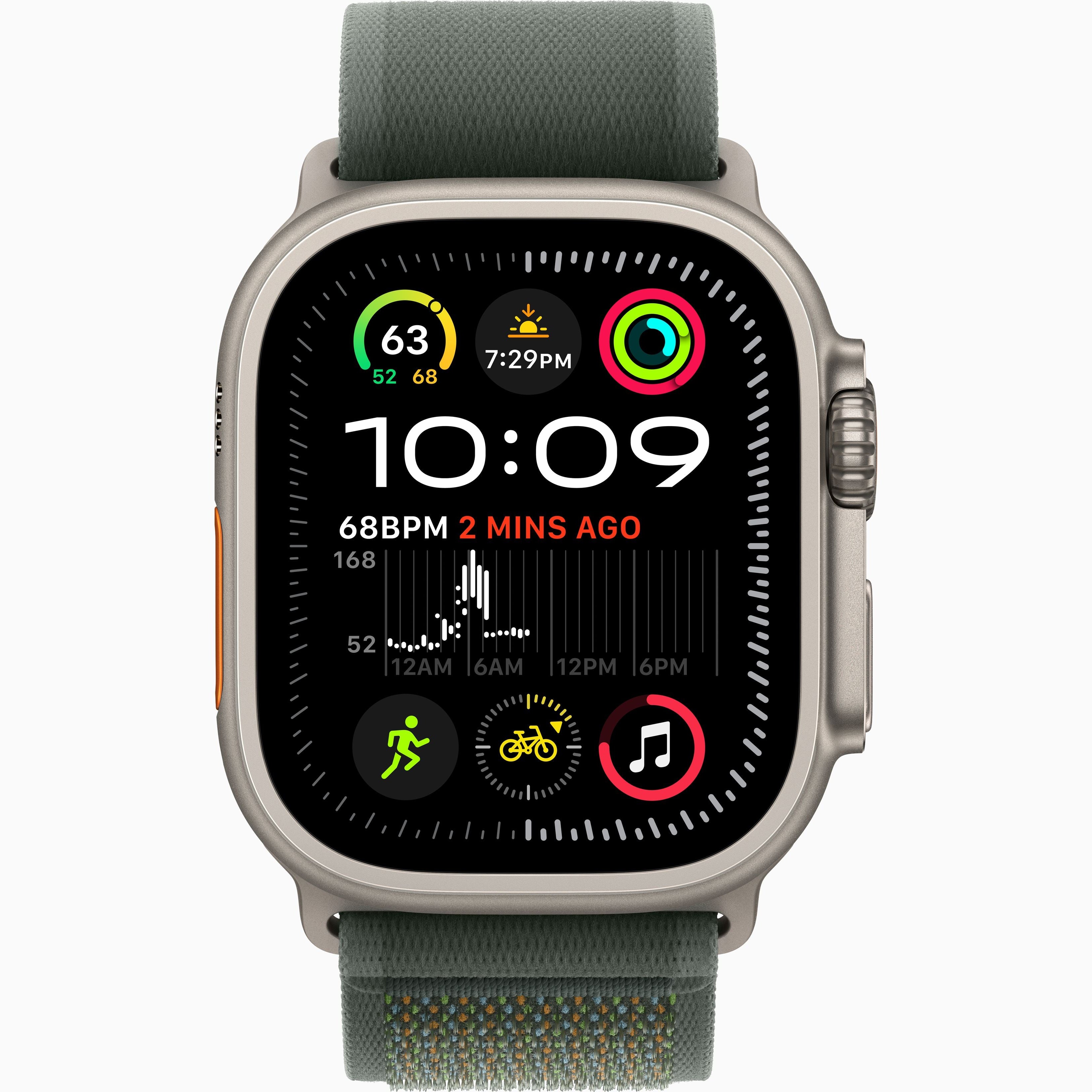 Apple Watch New Ultra 2 2024