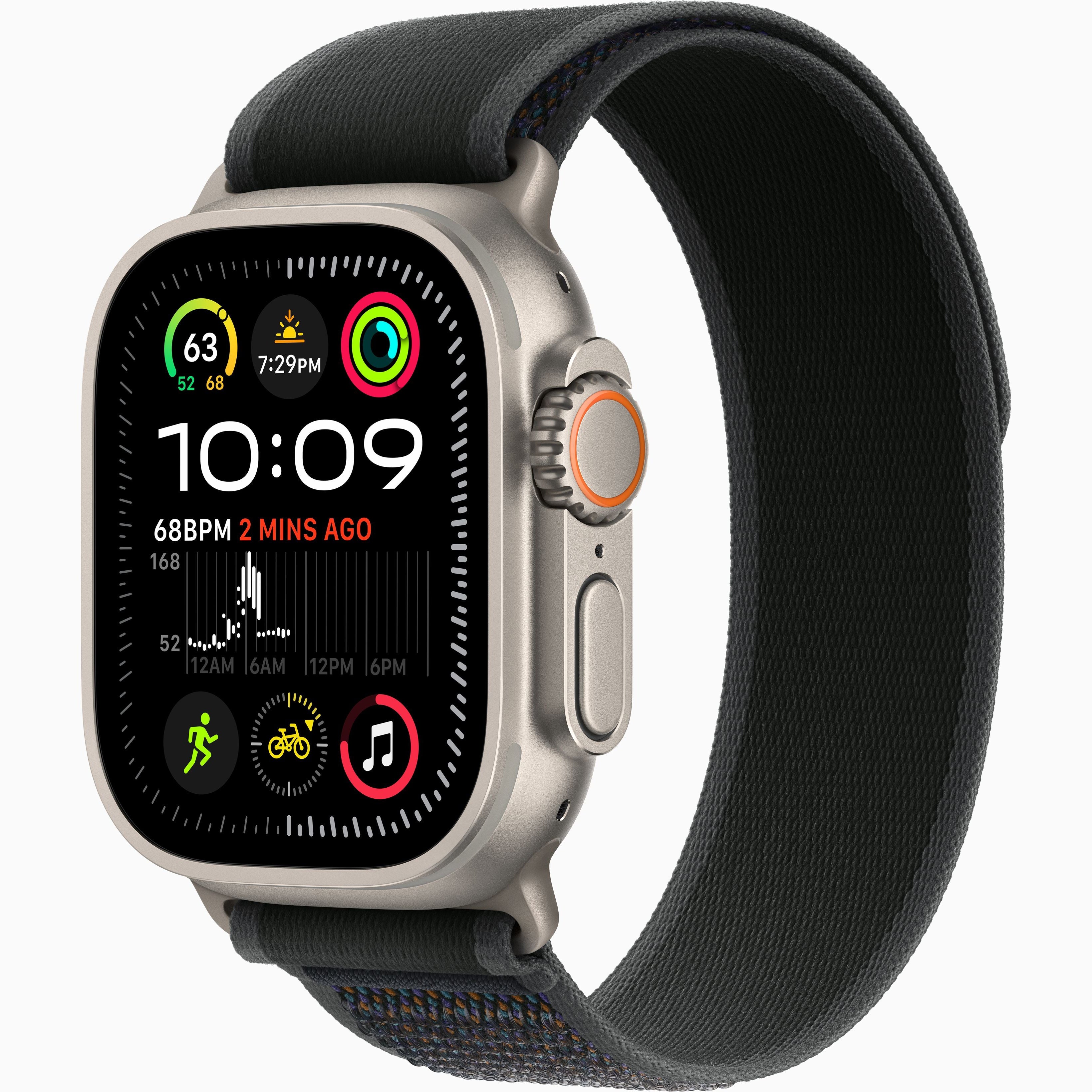 Apple Watch New Ultra 2 2024