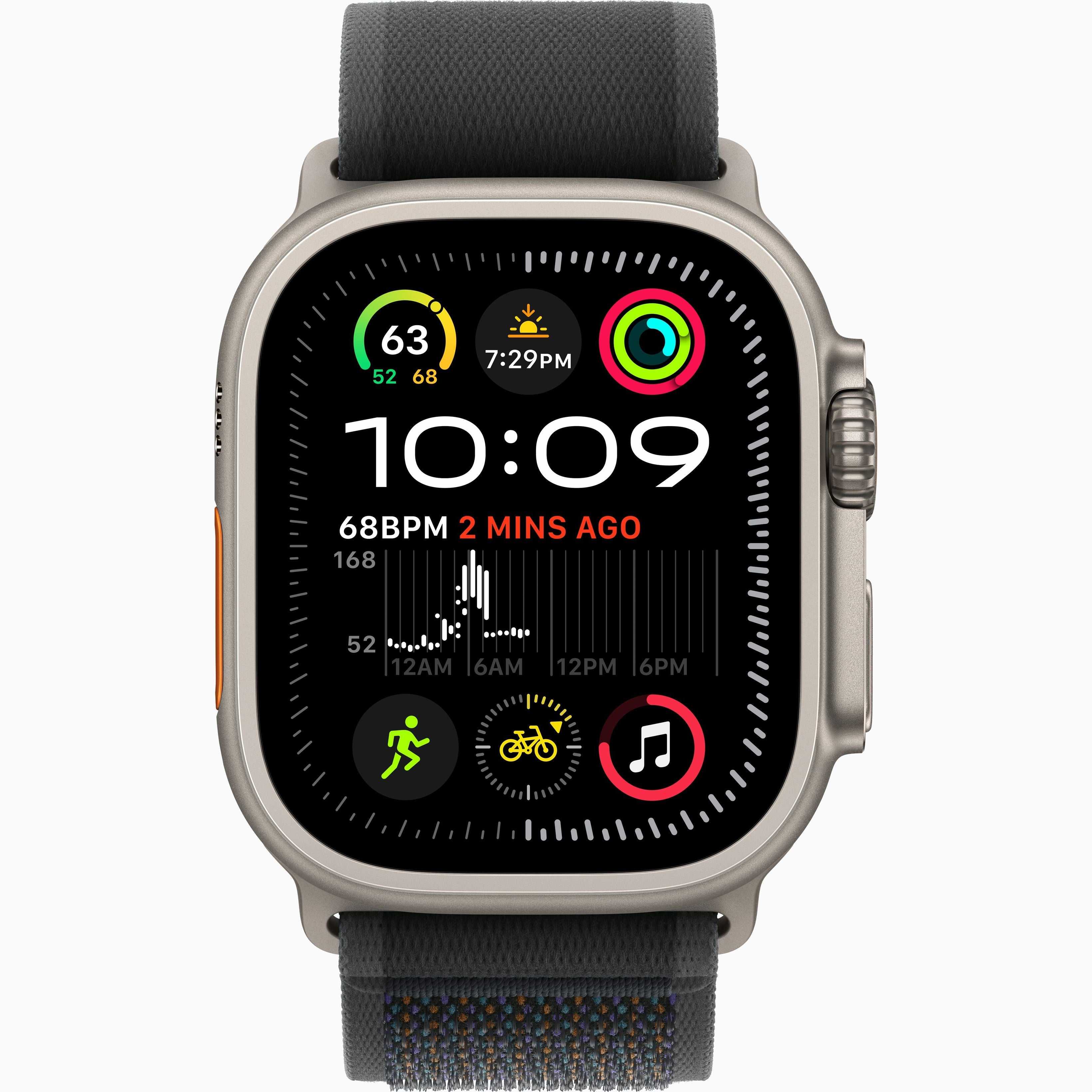 Apple Watch New Ultra 2 2024